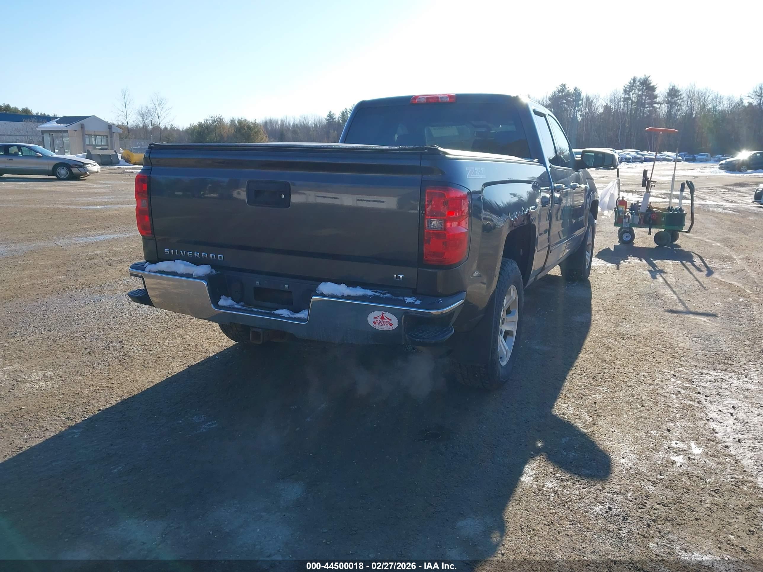 CHEVROLET SILVERADO image 4