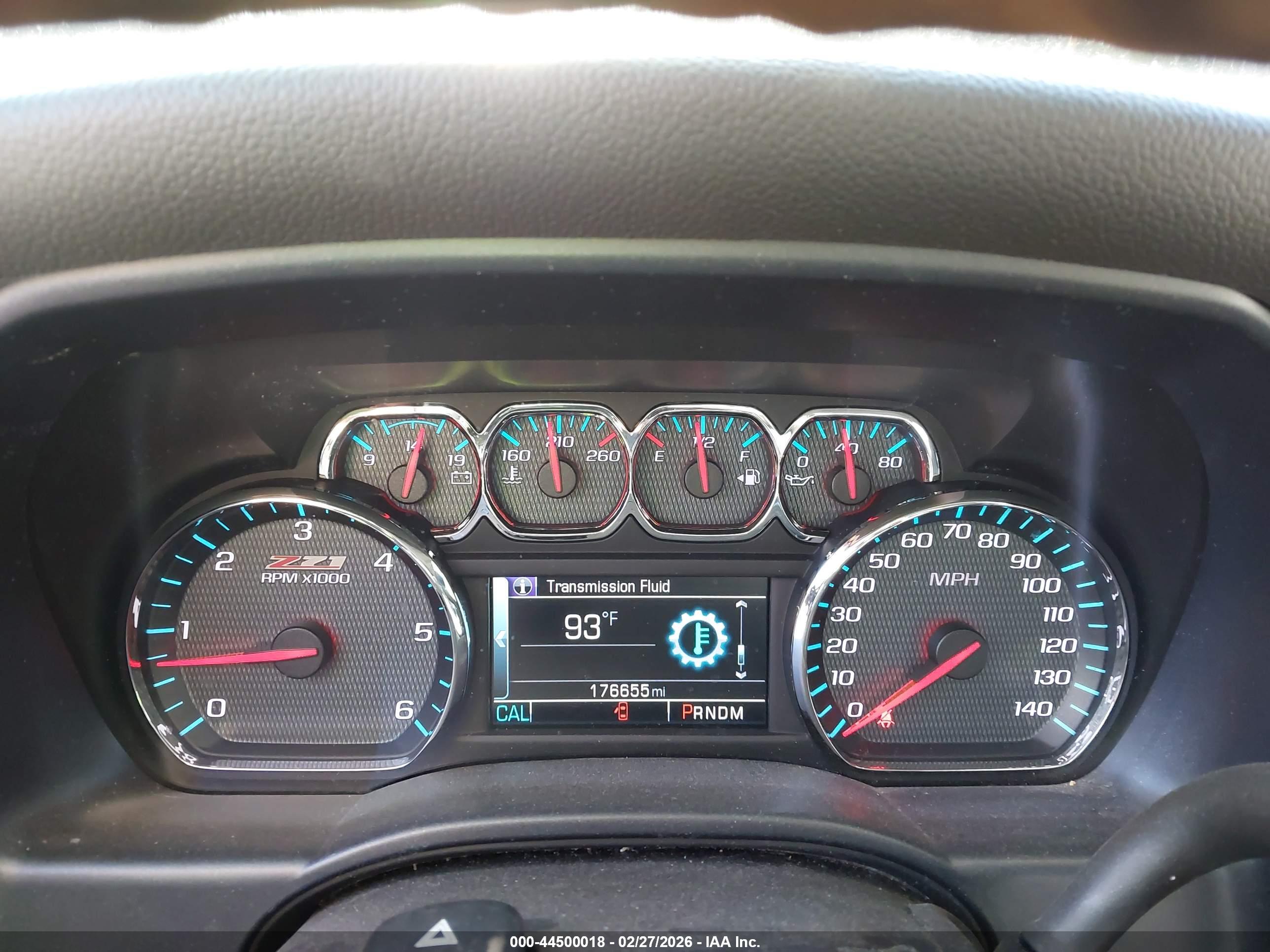 CHEVROLET SILVERADO image 7