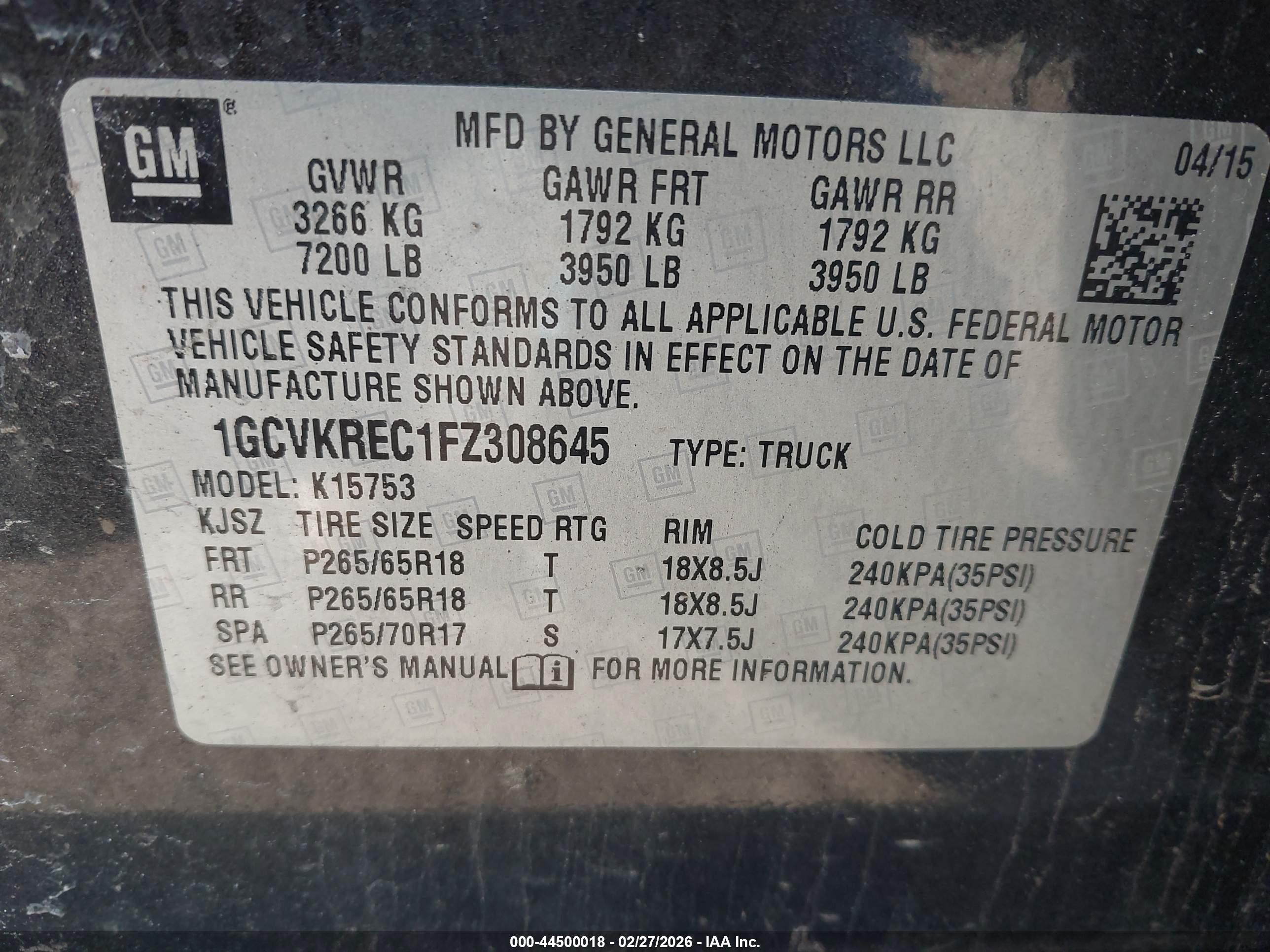 CHEVROLET SILVERADO image 9