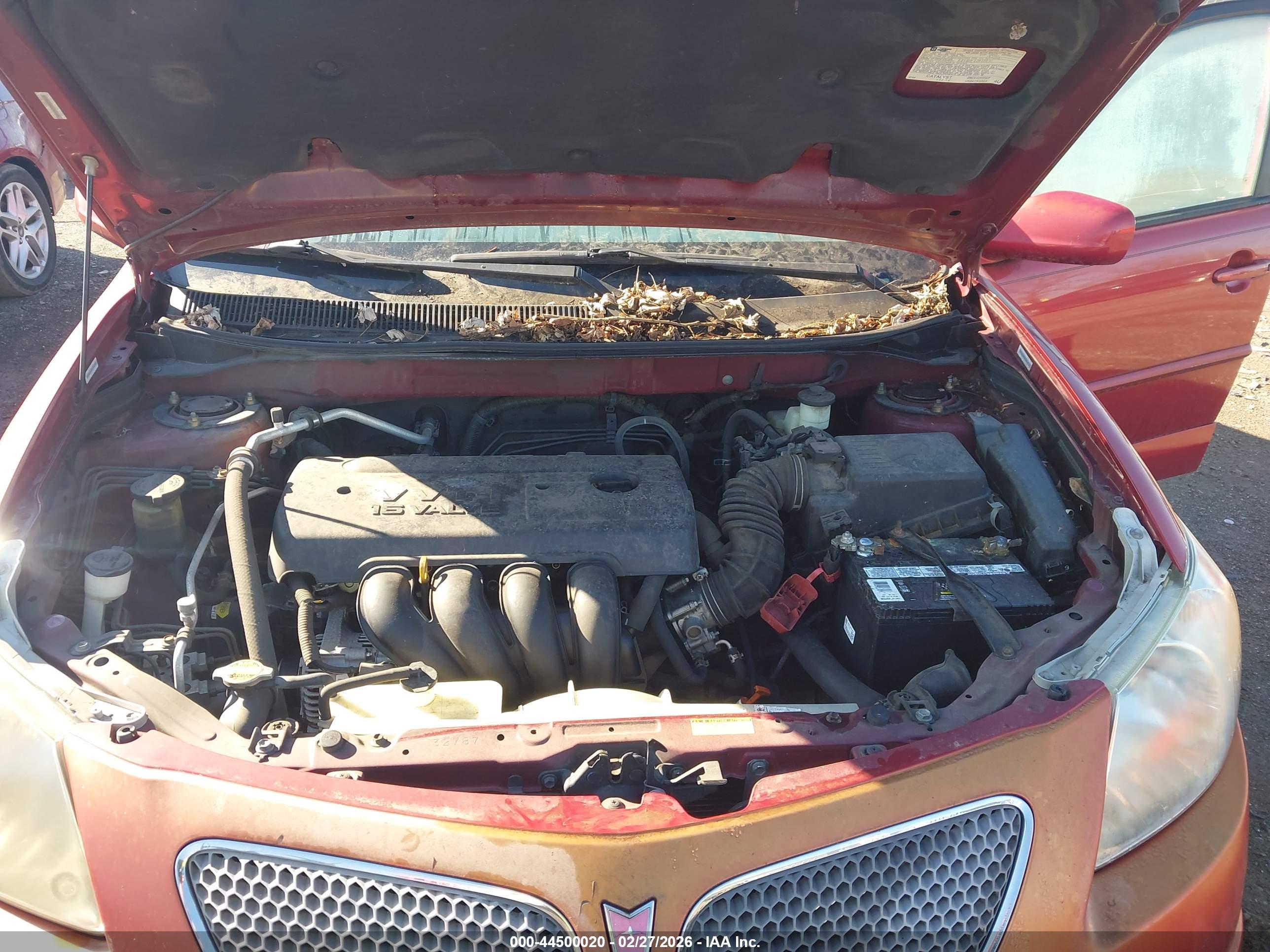 PONTIAC VIBE image 10