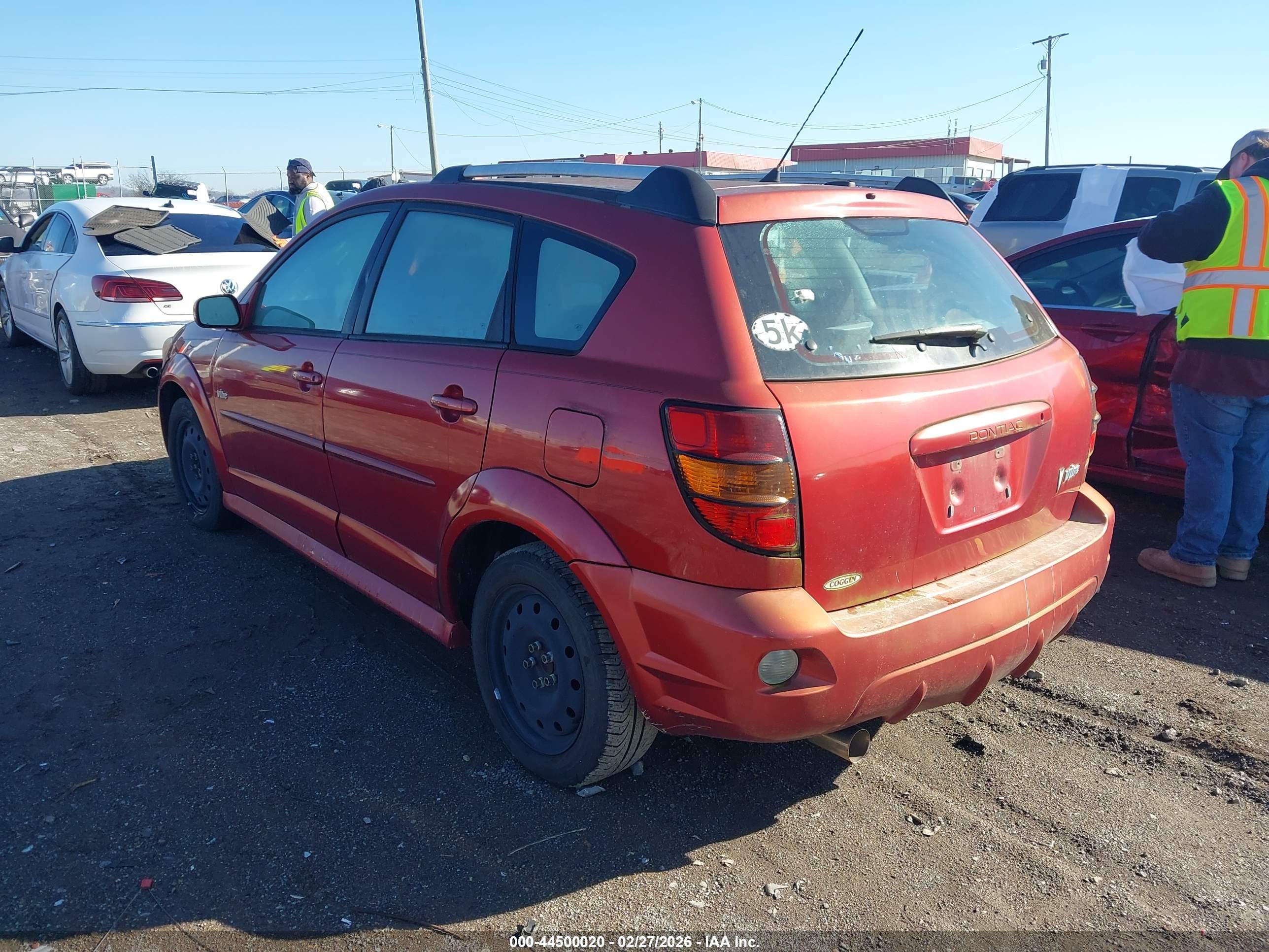 PONTIAC VIBE image 3
