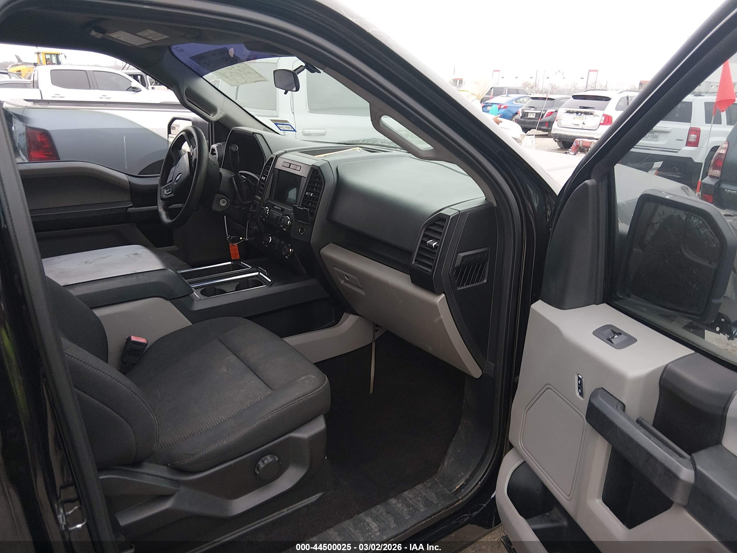 FORD F-150 image 5