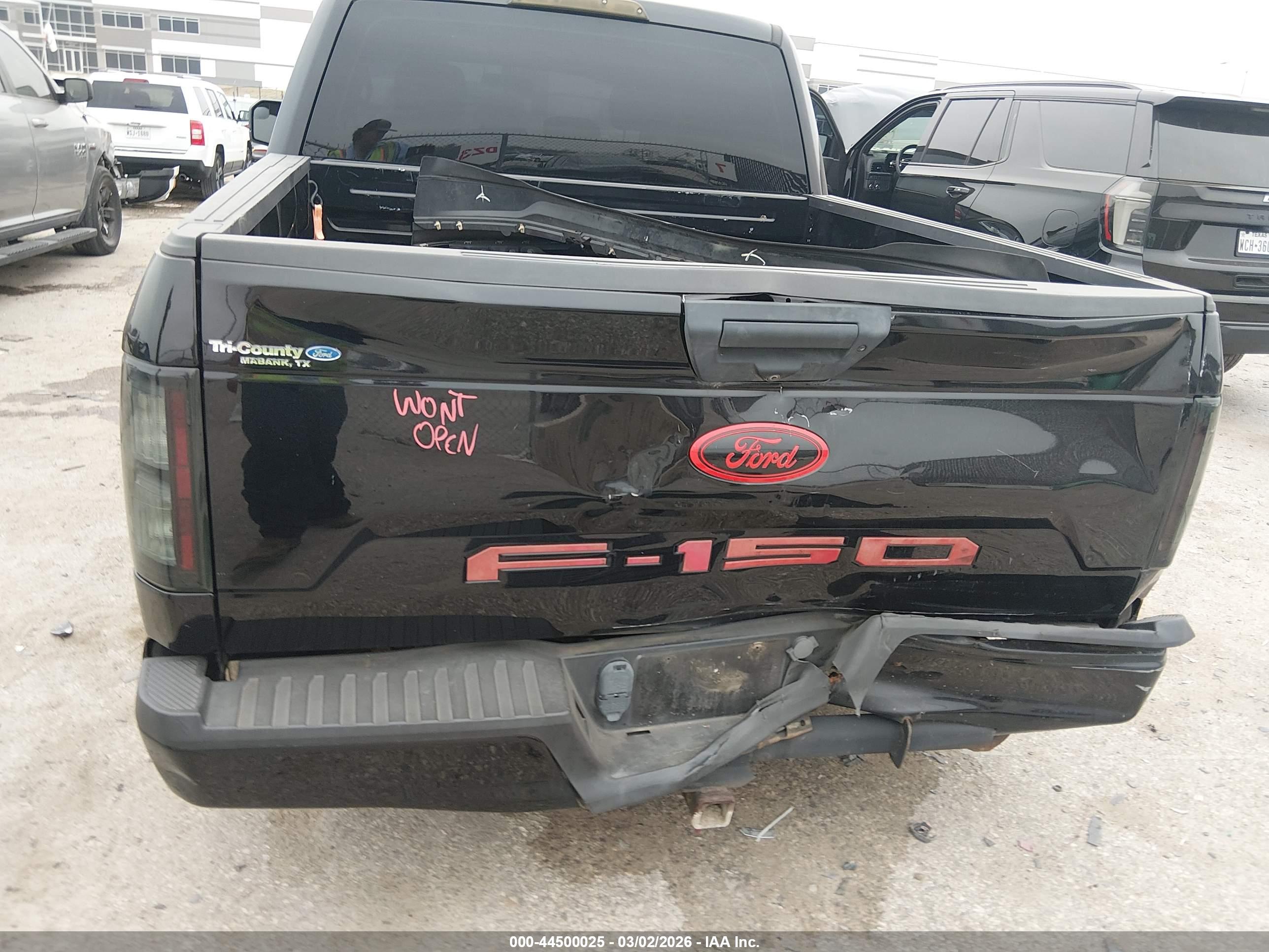 FORD F-150 image 6