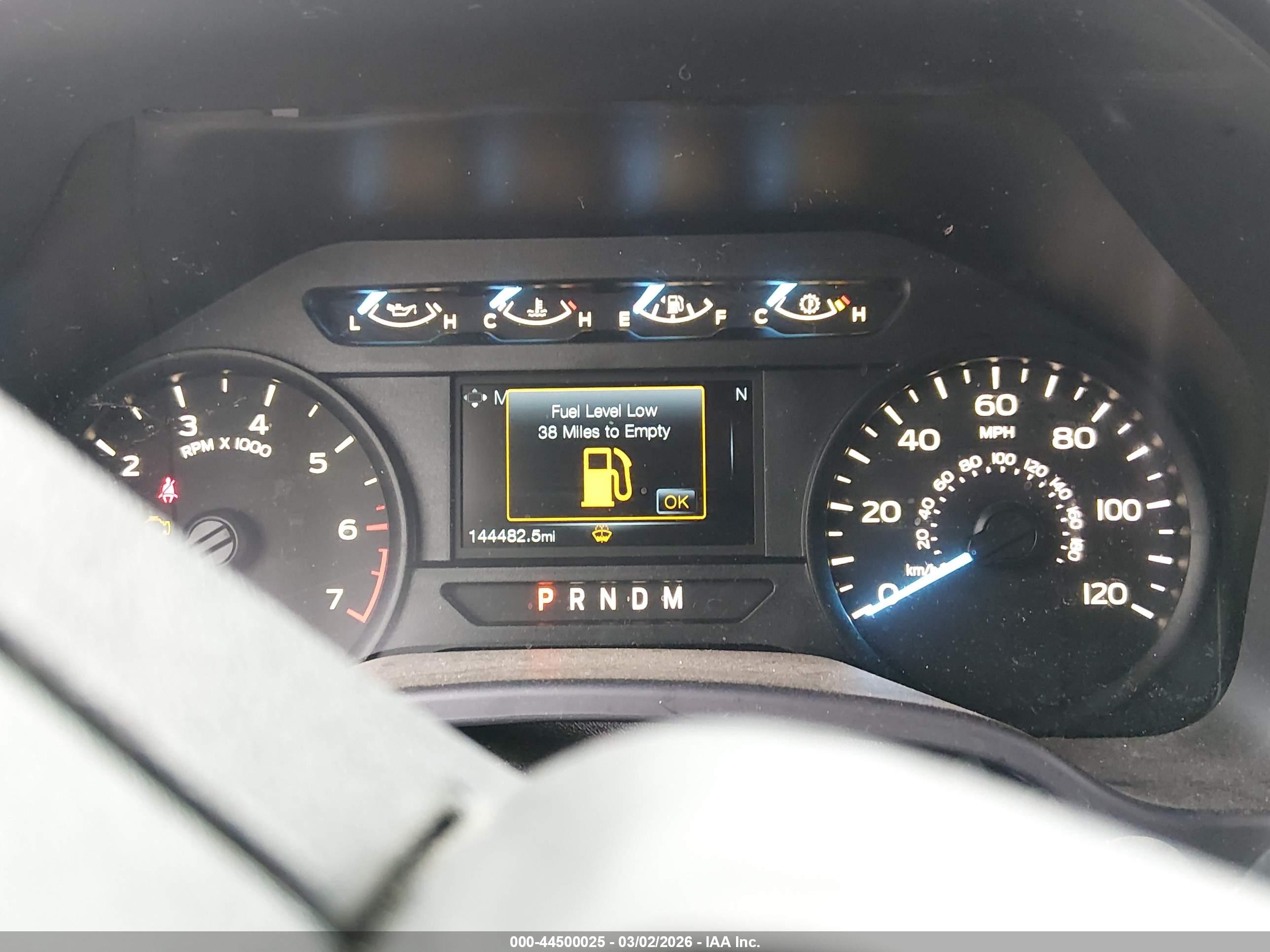 FORD F-150 image 7