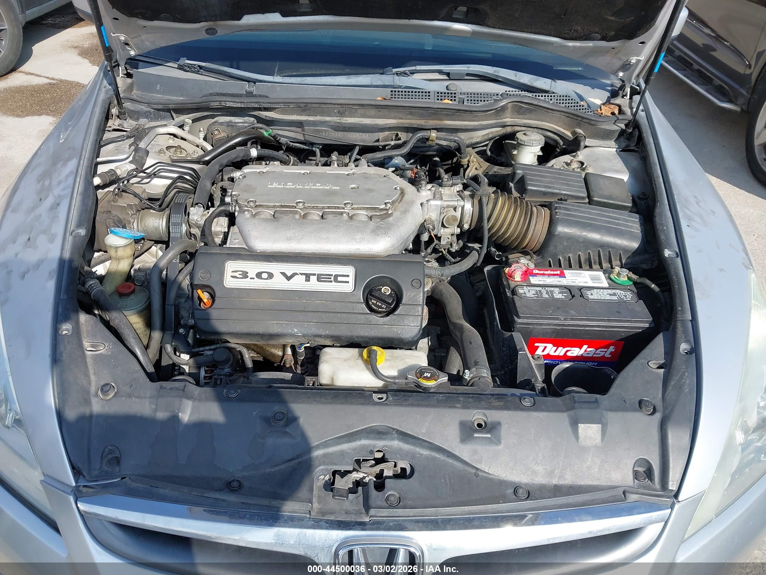 HONDA ACCORD image 10