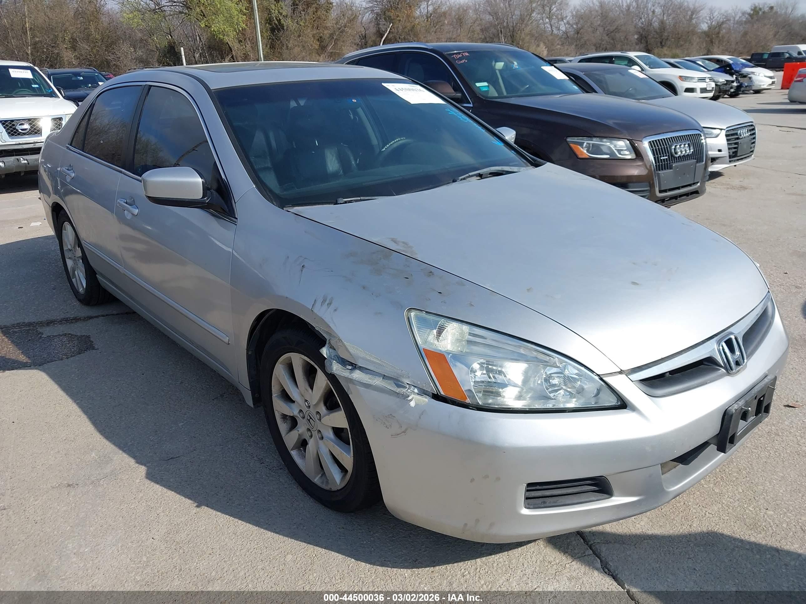 HONDA ACCORD image 6