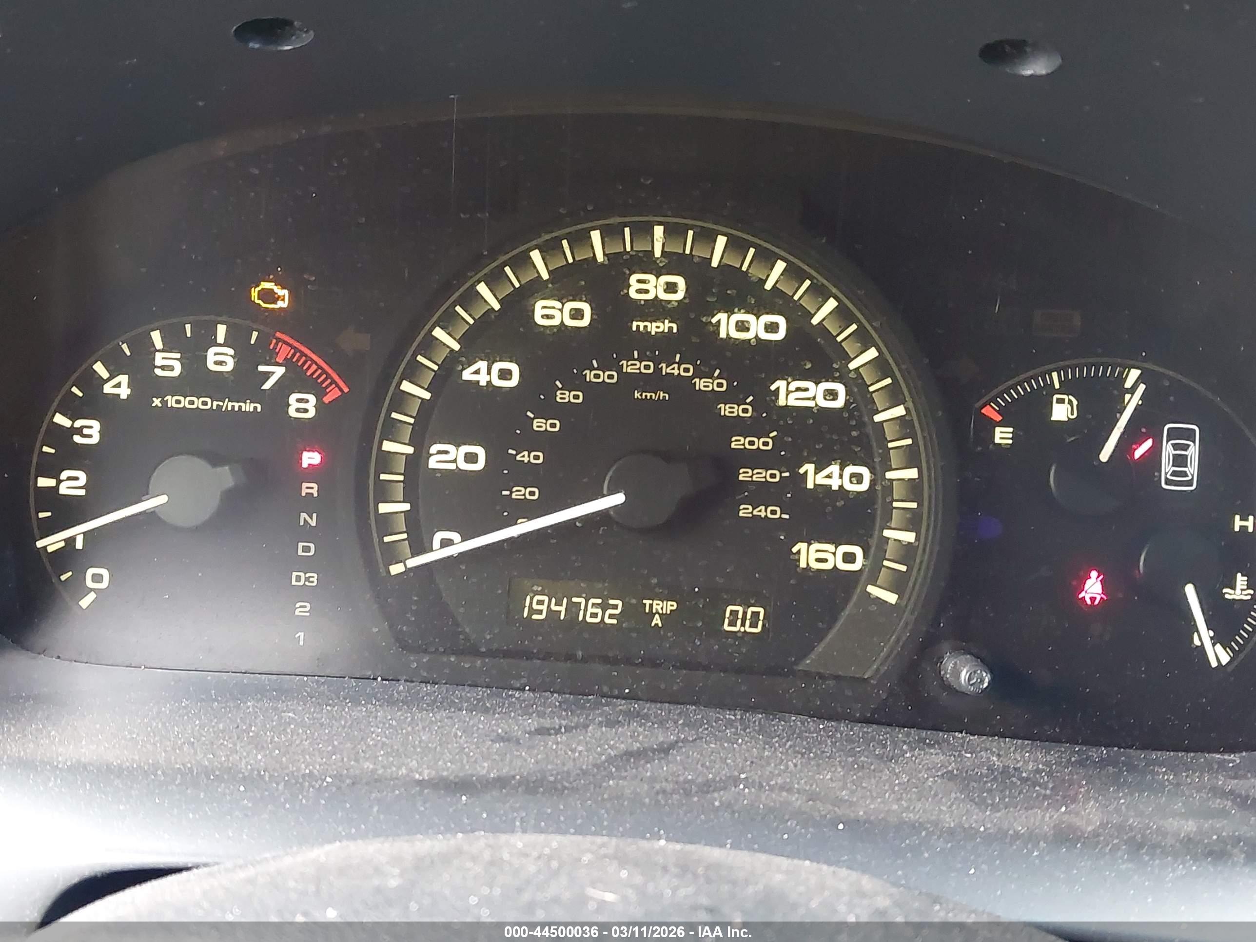 HONDA ACCORD image 7