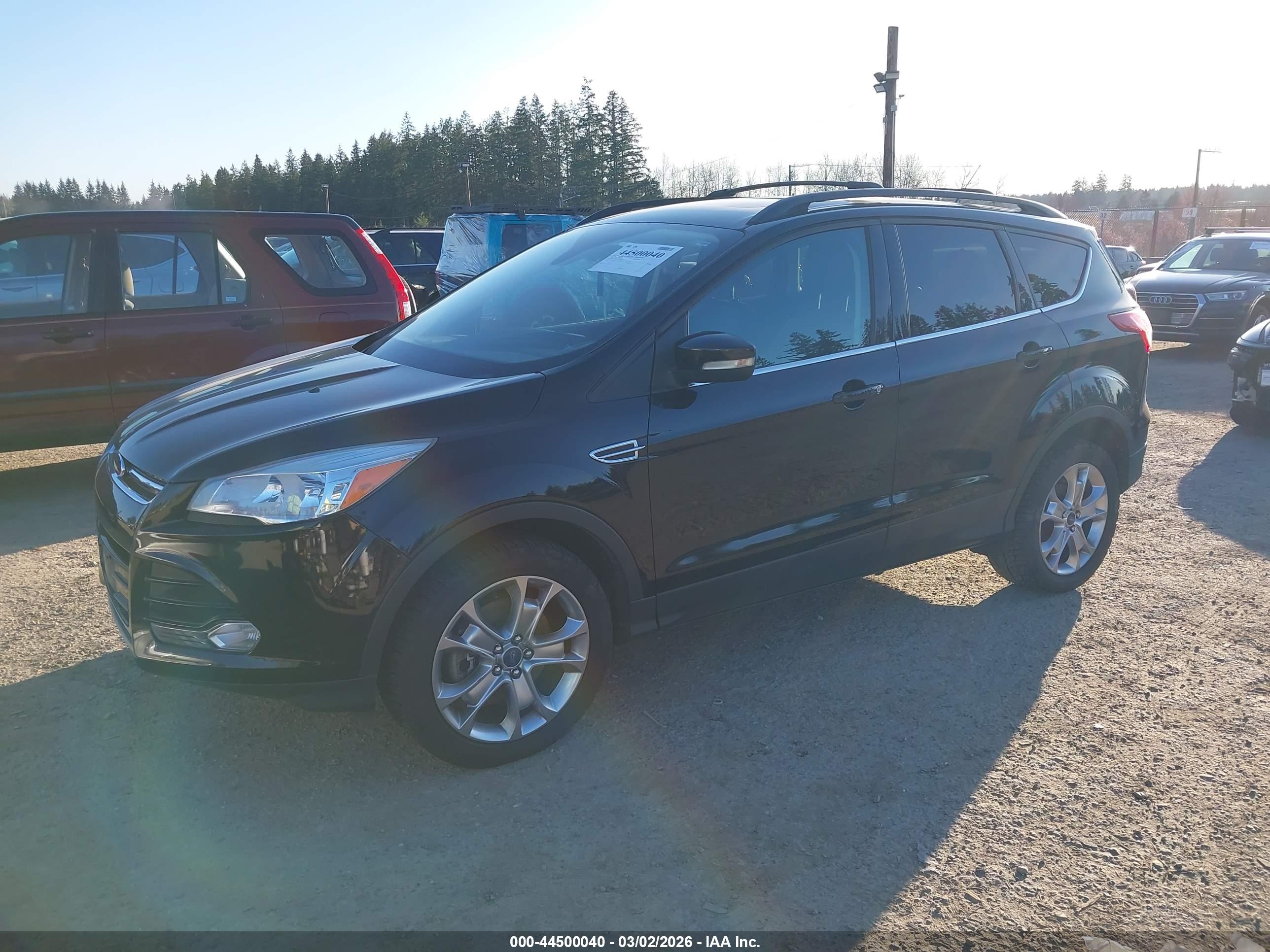 FORD ESCAPE image 2