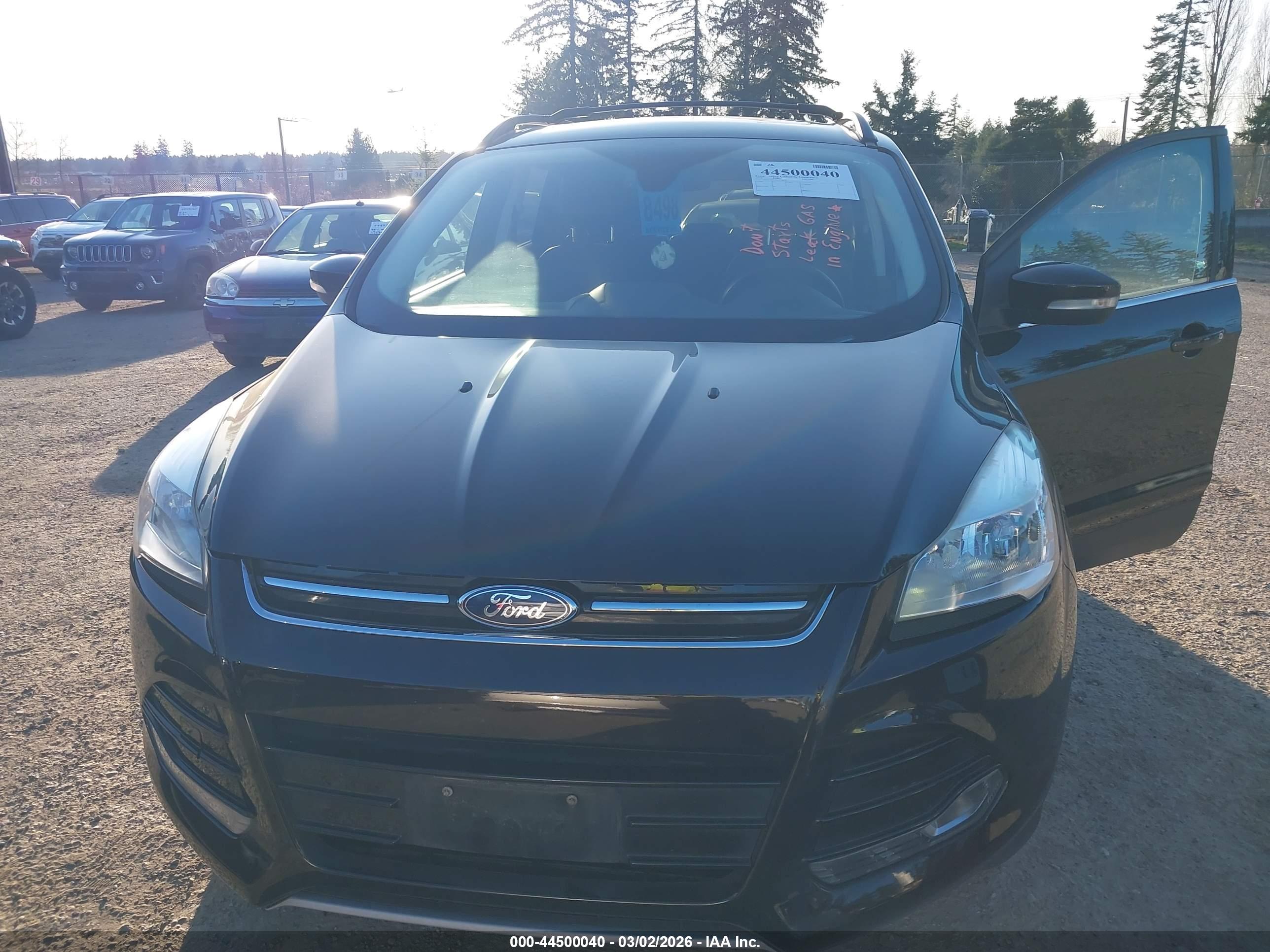 FORD ESCAPE image 6