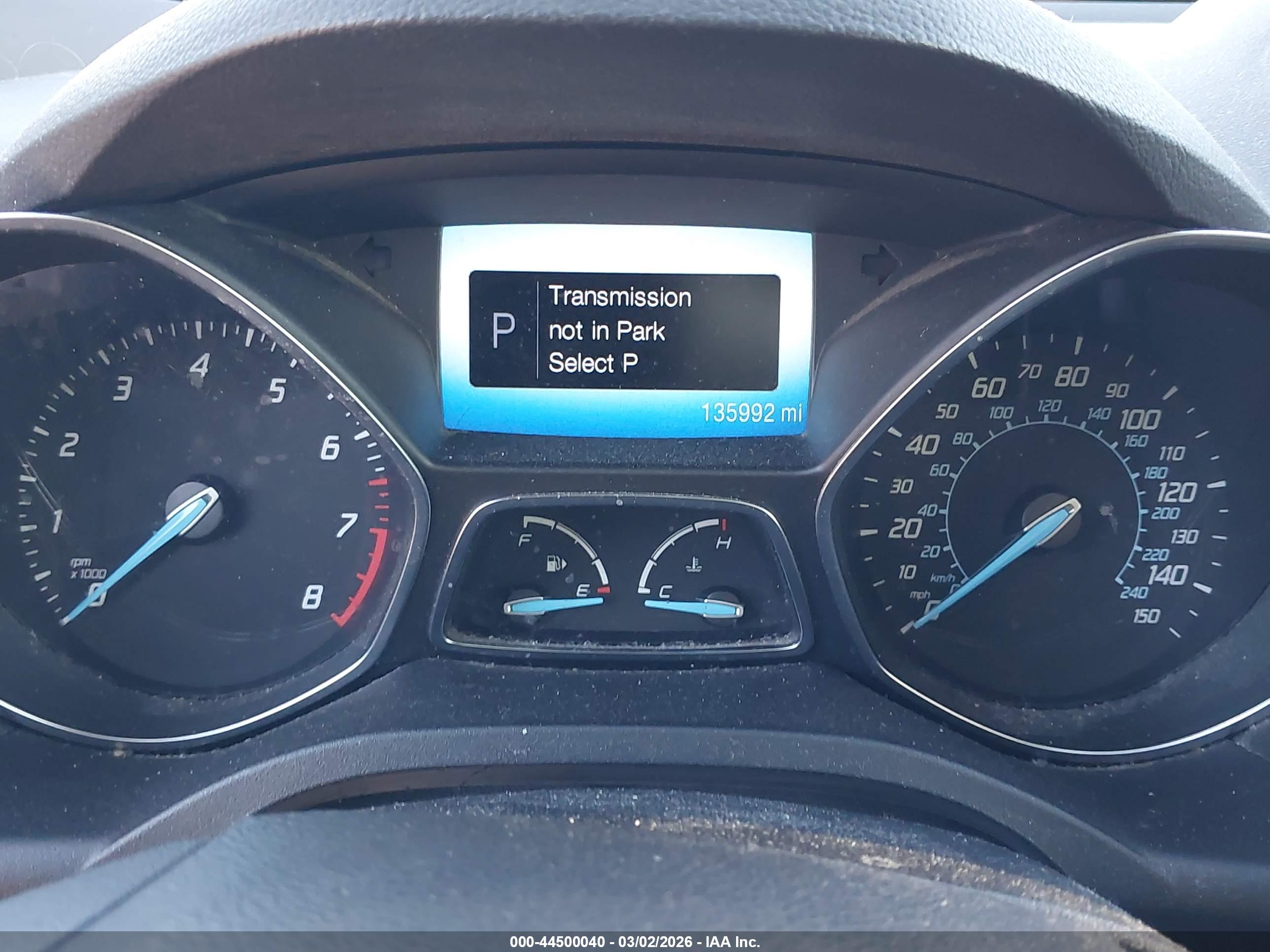 FORD ESCAPE image 7