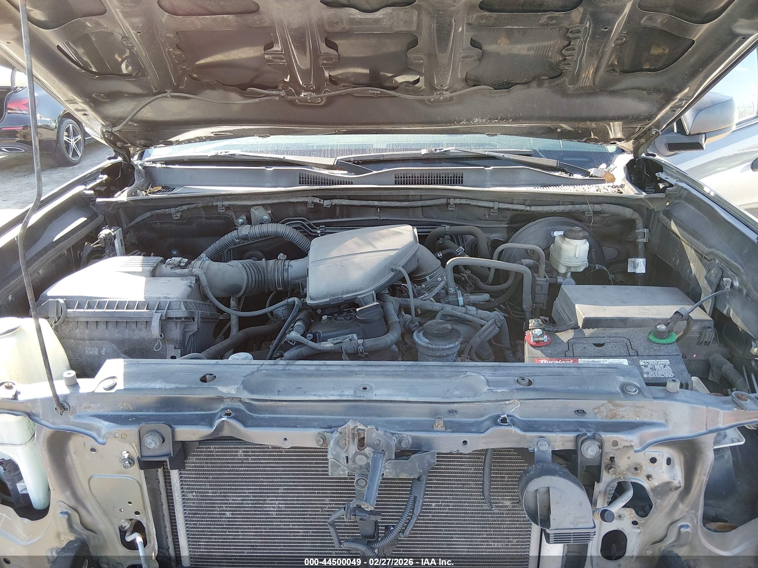 TOYOTA TACOMA image 10