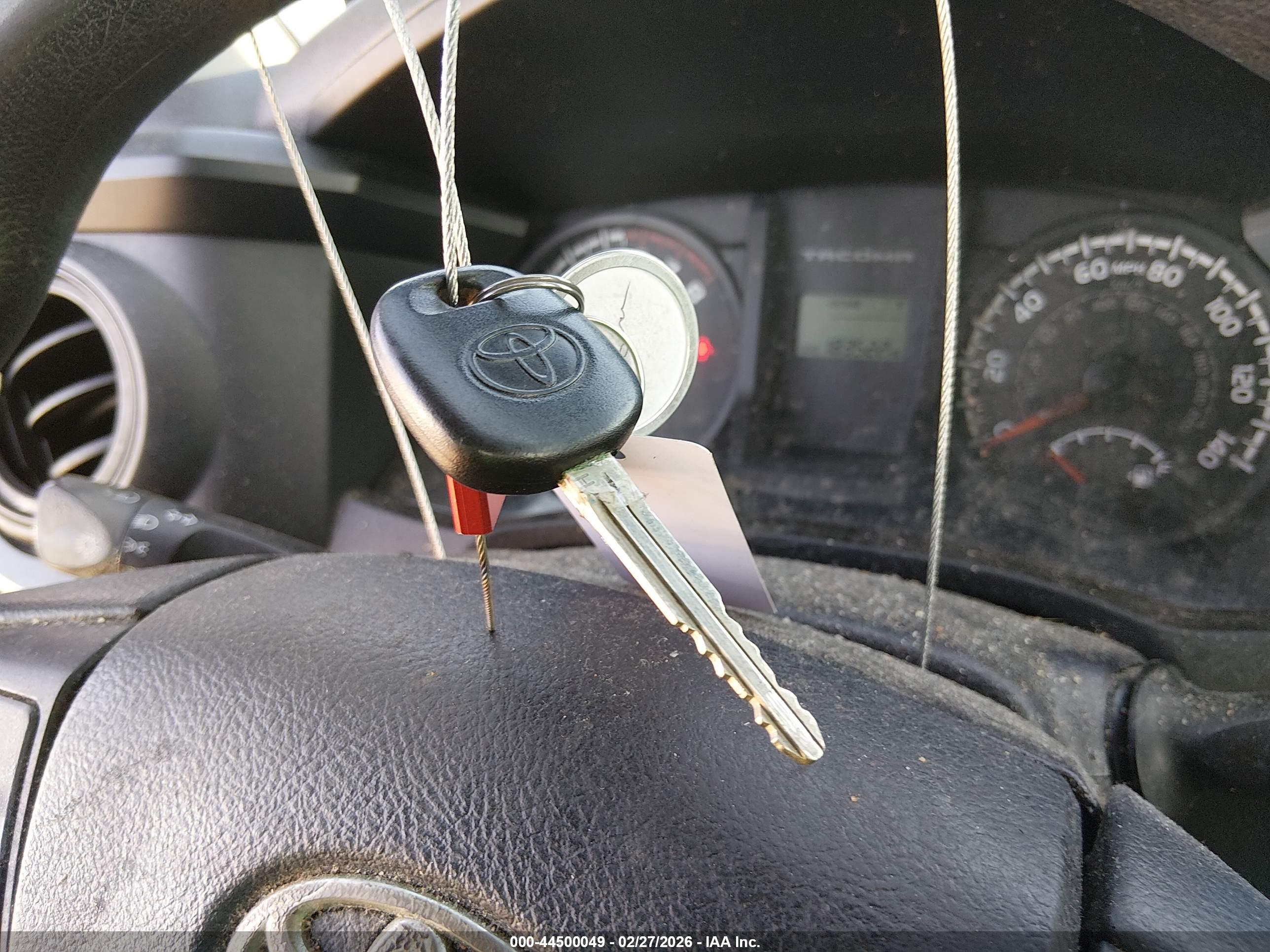 TOYOTA TACOMA image 11