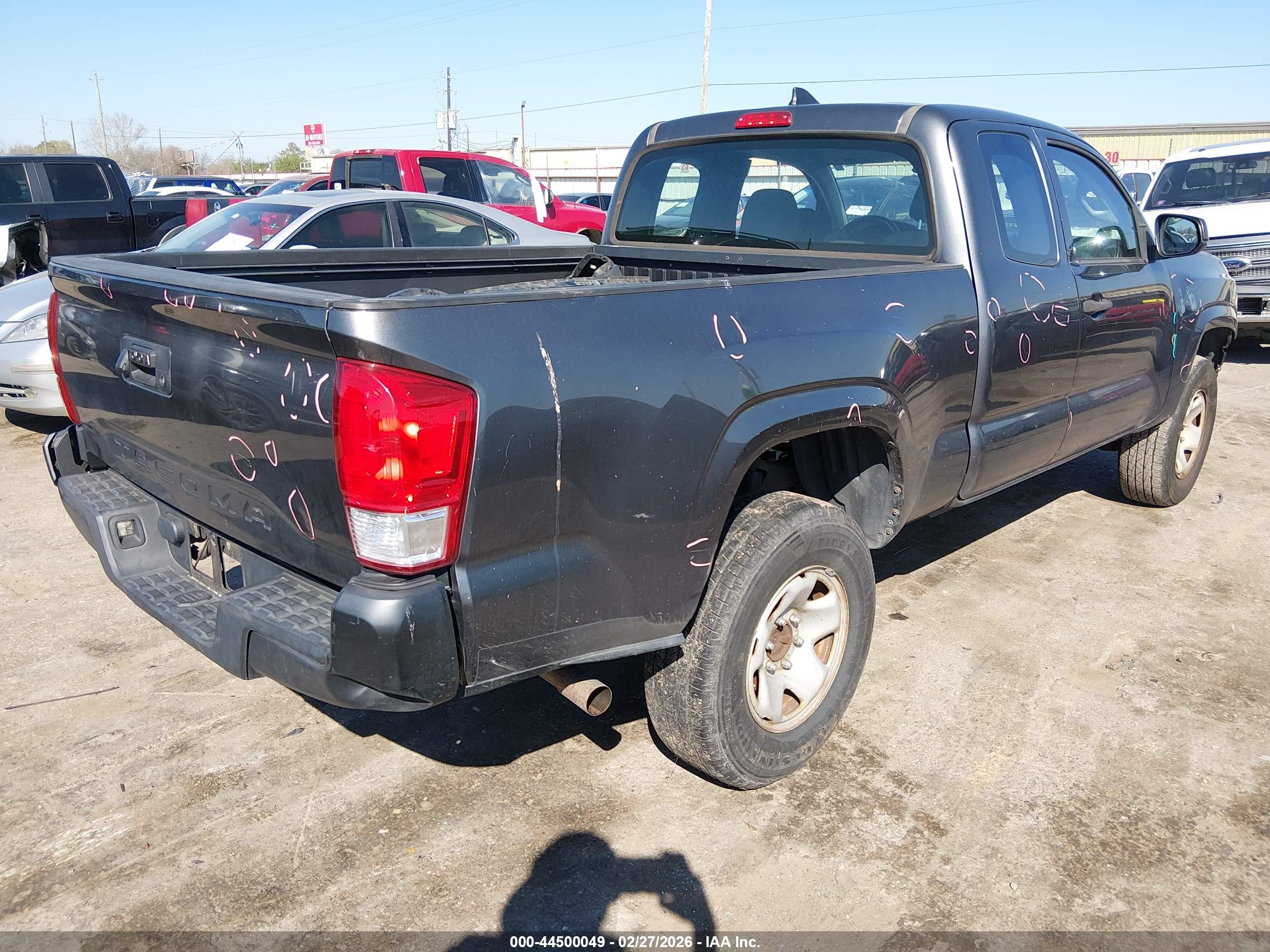 TOYOTA TACOMA image 4
