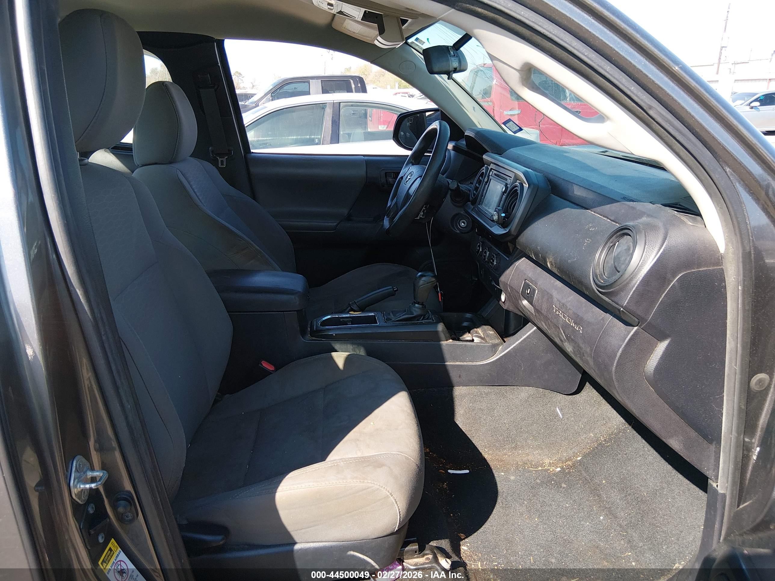 TOYOTA TACOMA image 5