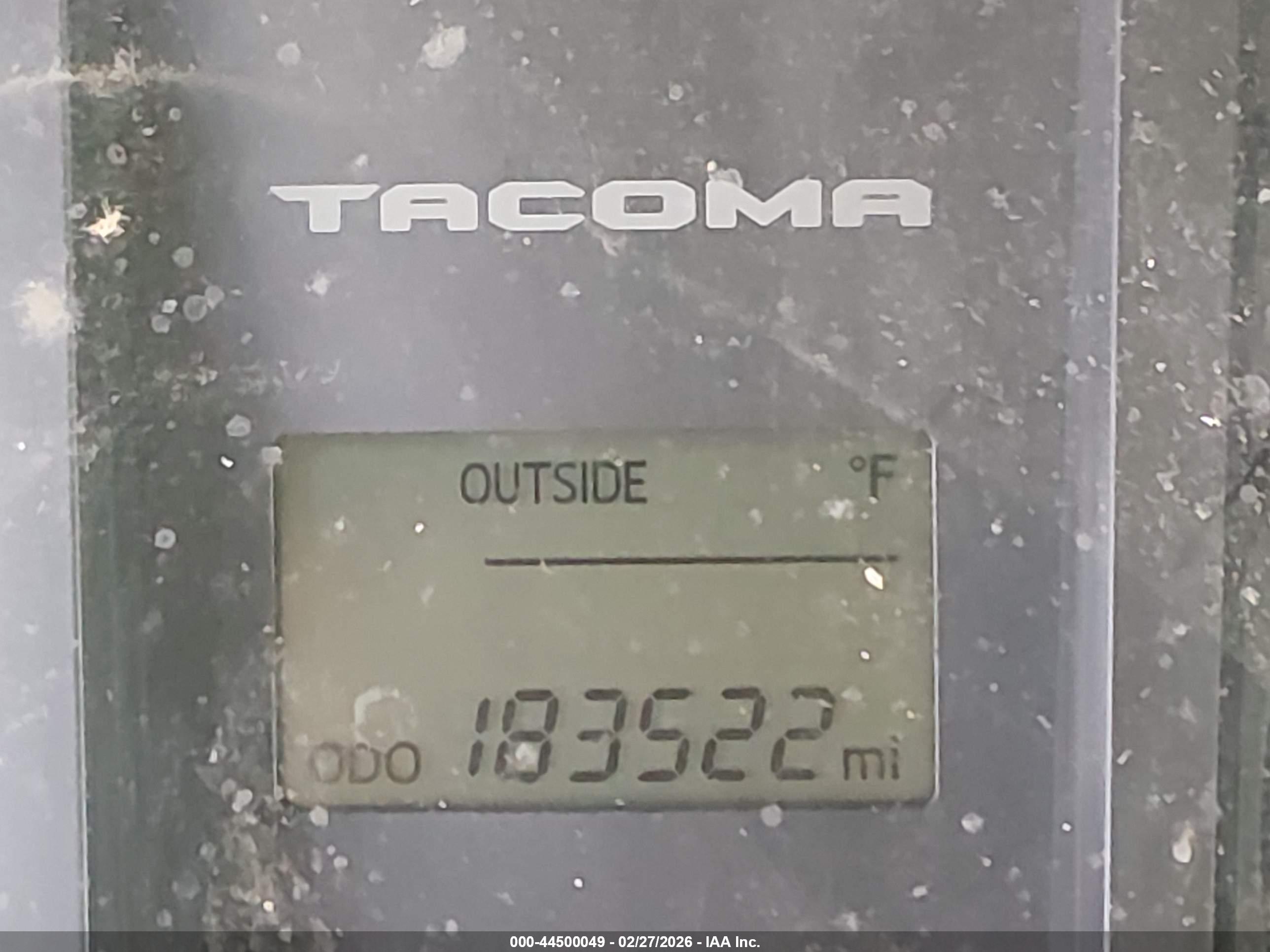TOYOTA TACOMA image 7