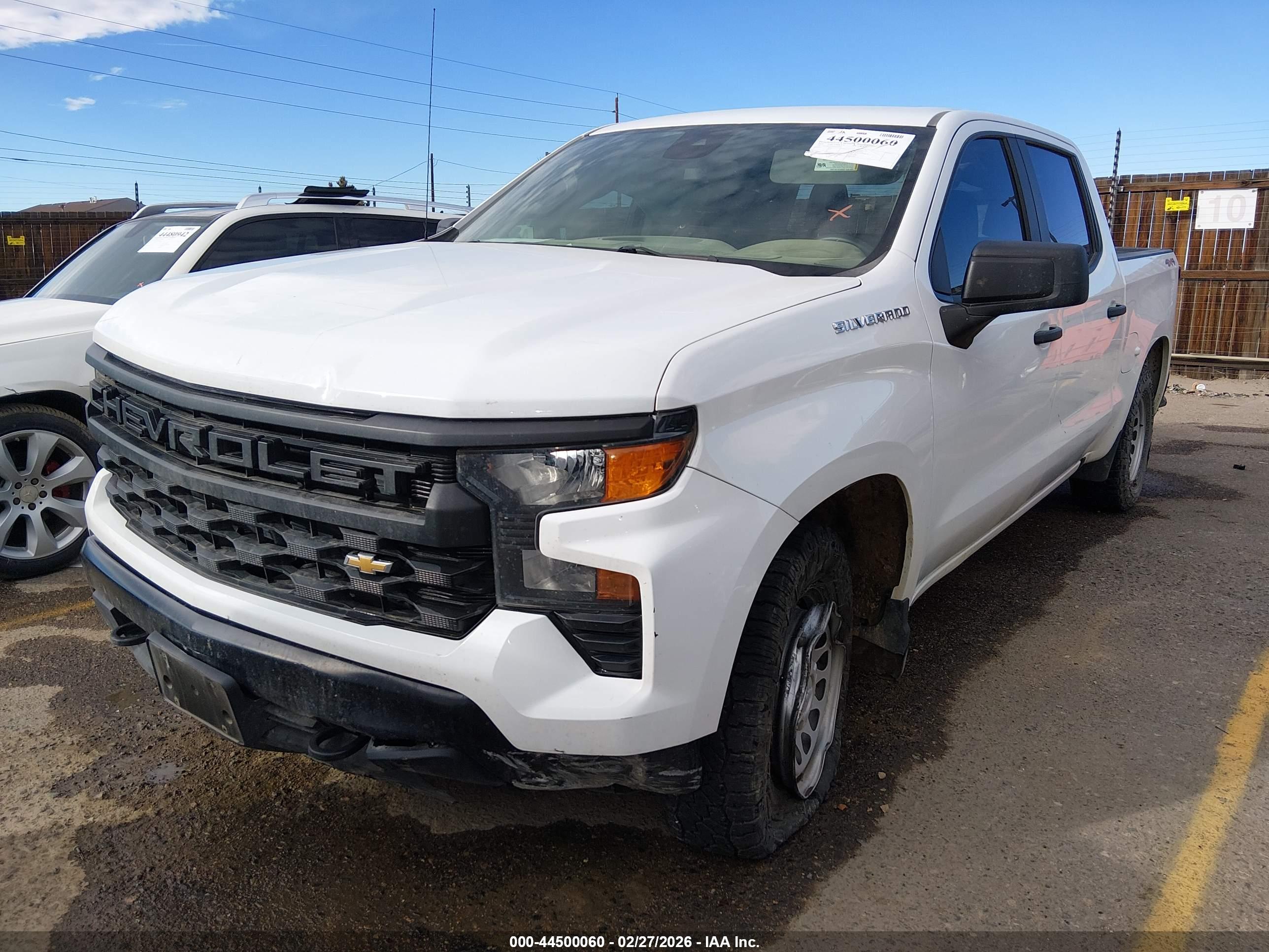 CHEVROLET SILVERADO image 2