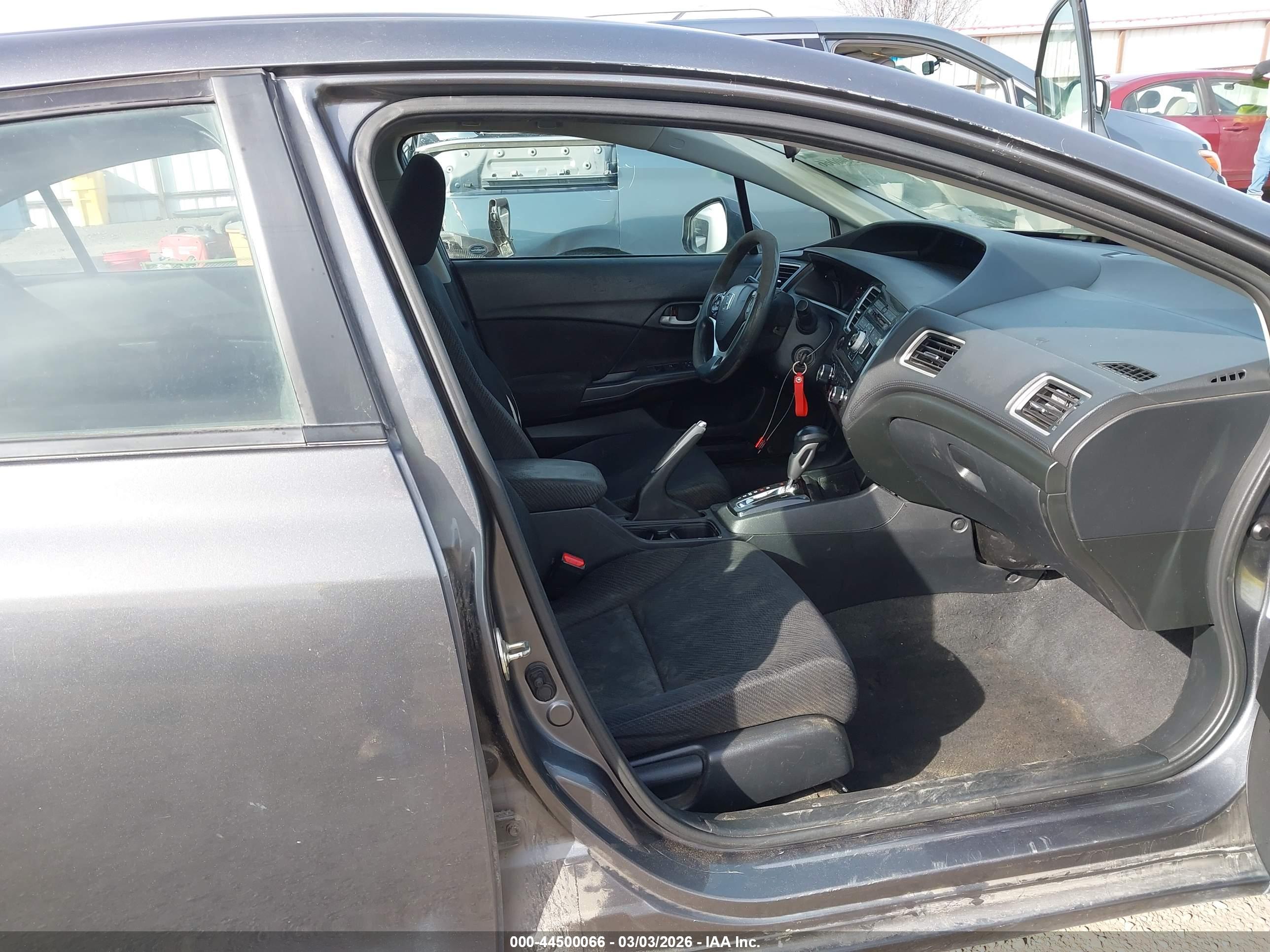 HONDA CIVIC image 5