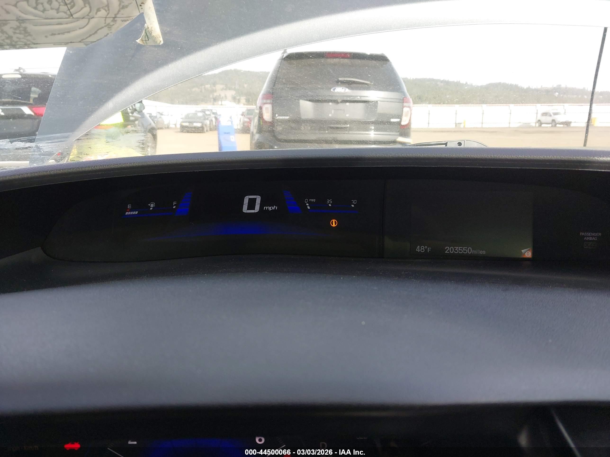 HONDA CIVIC image 7