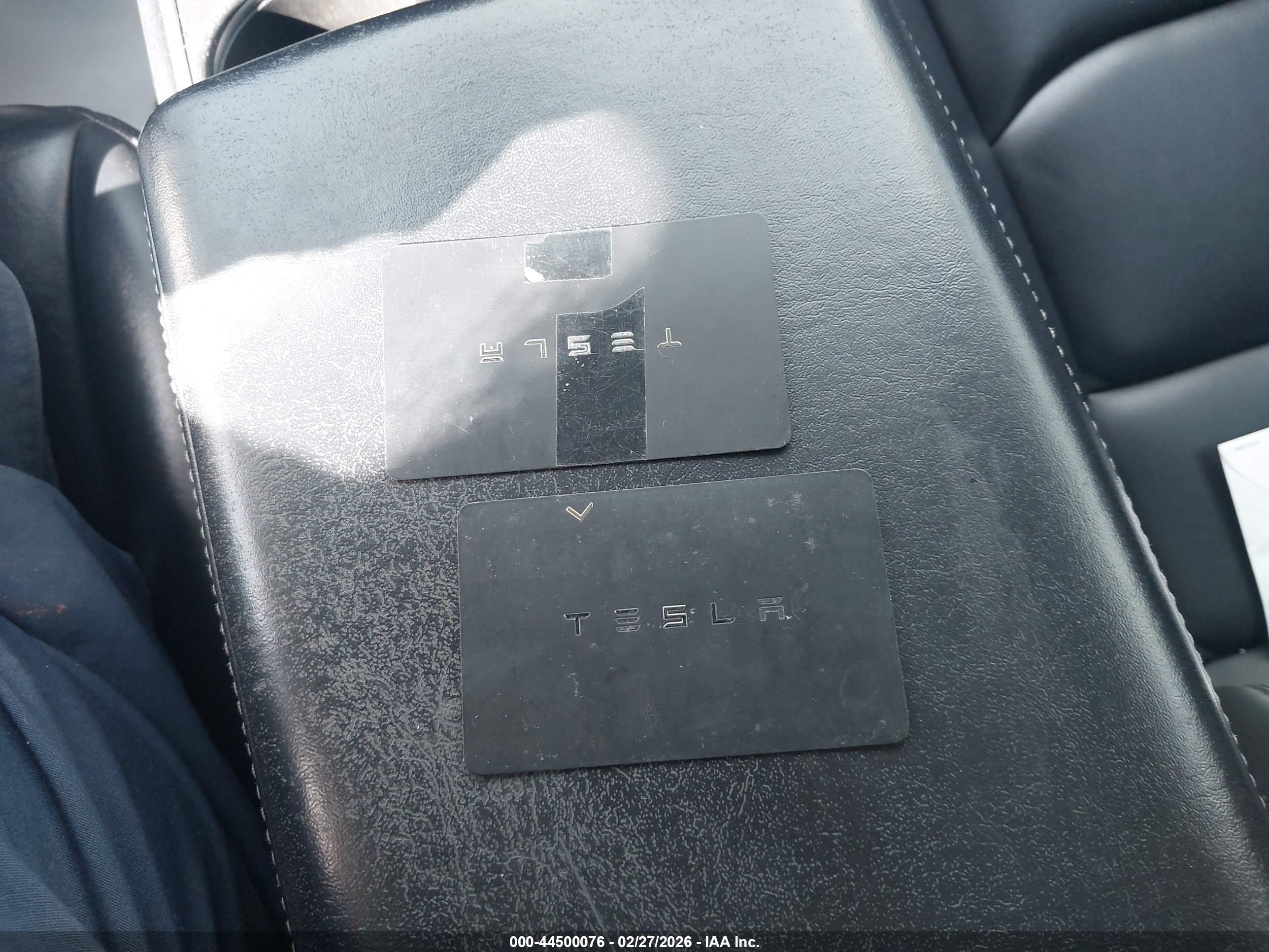 TESLA MODEL image 11