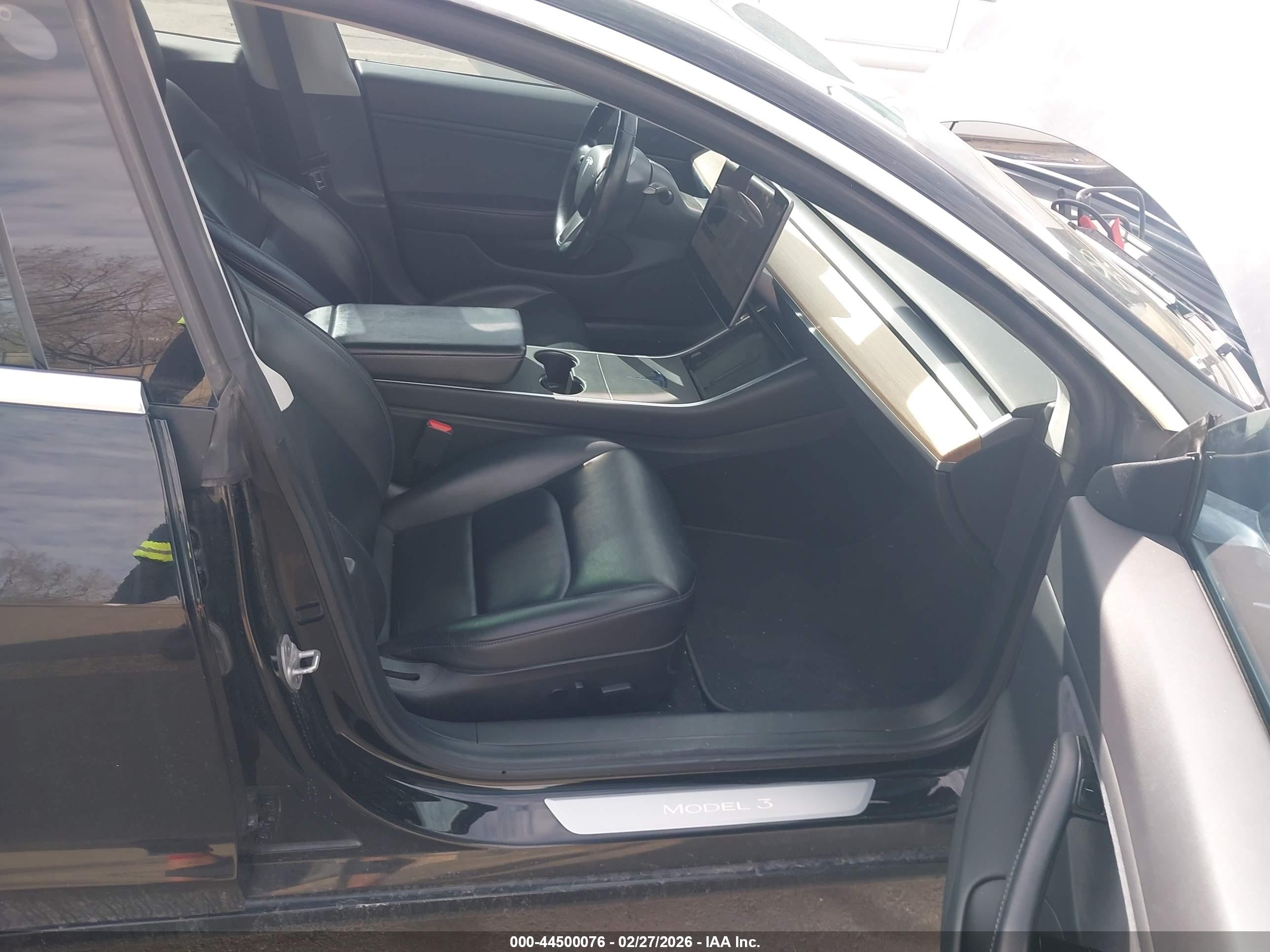 TESLA MODEL image 5