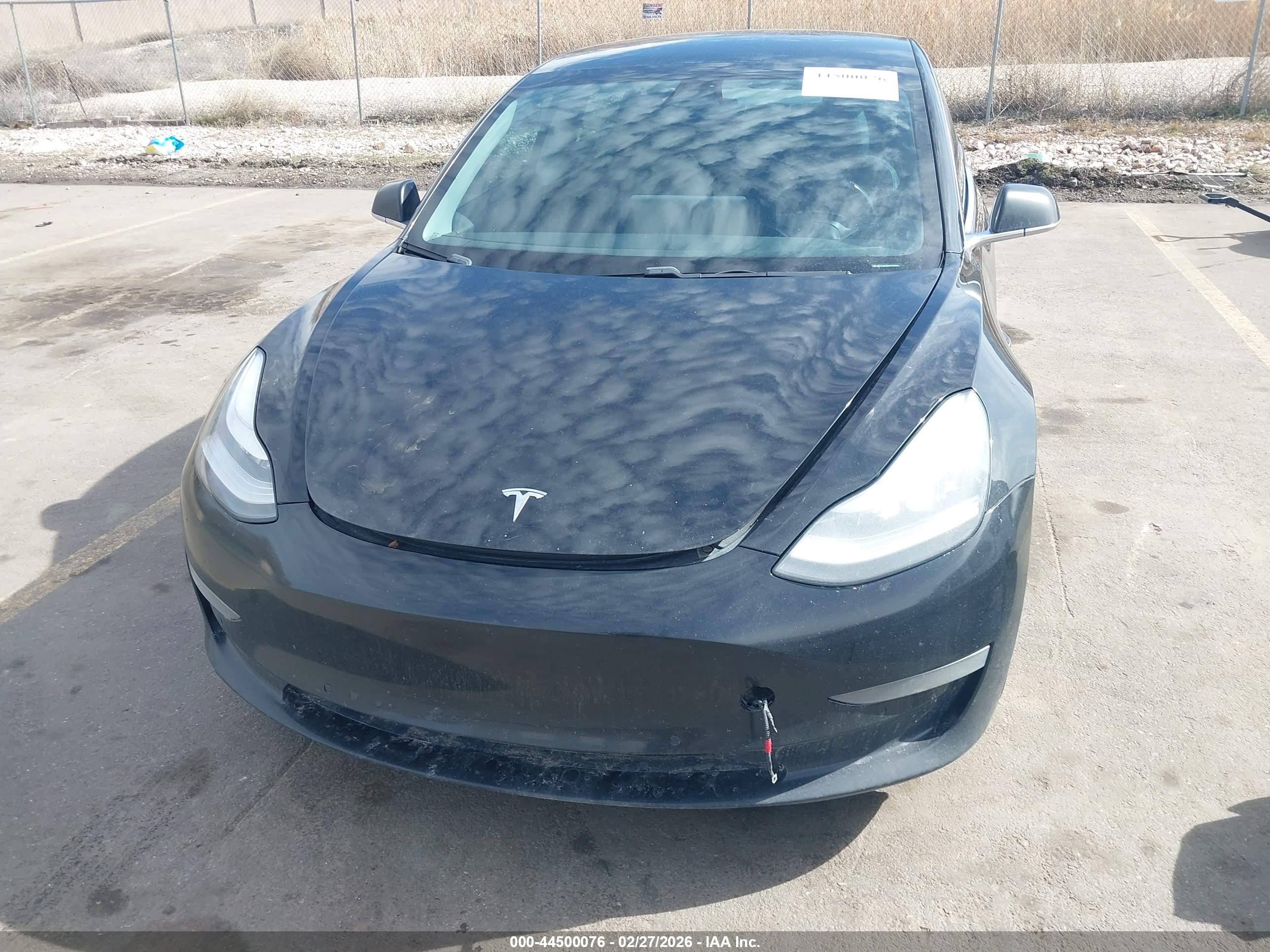 TESLA MODEL image 6
