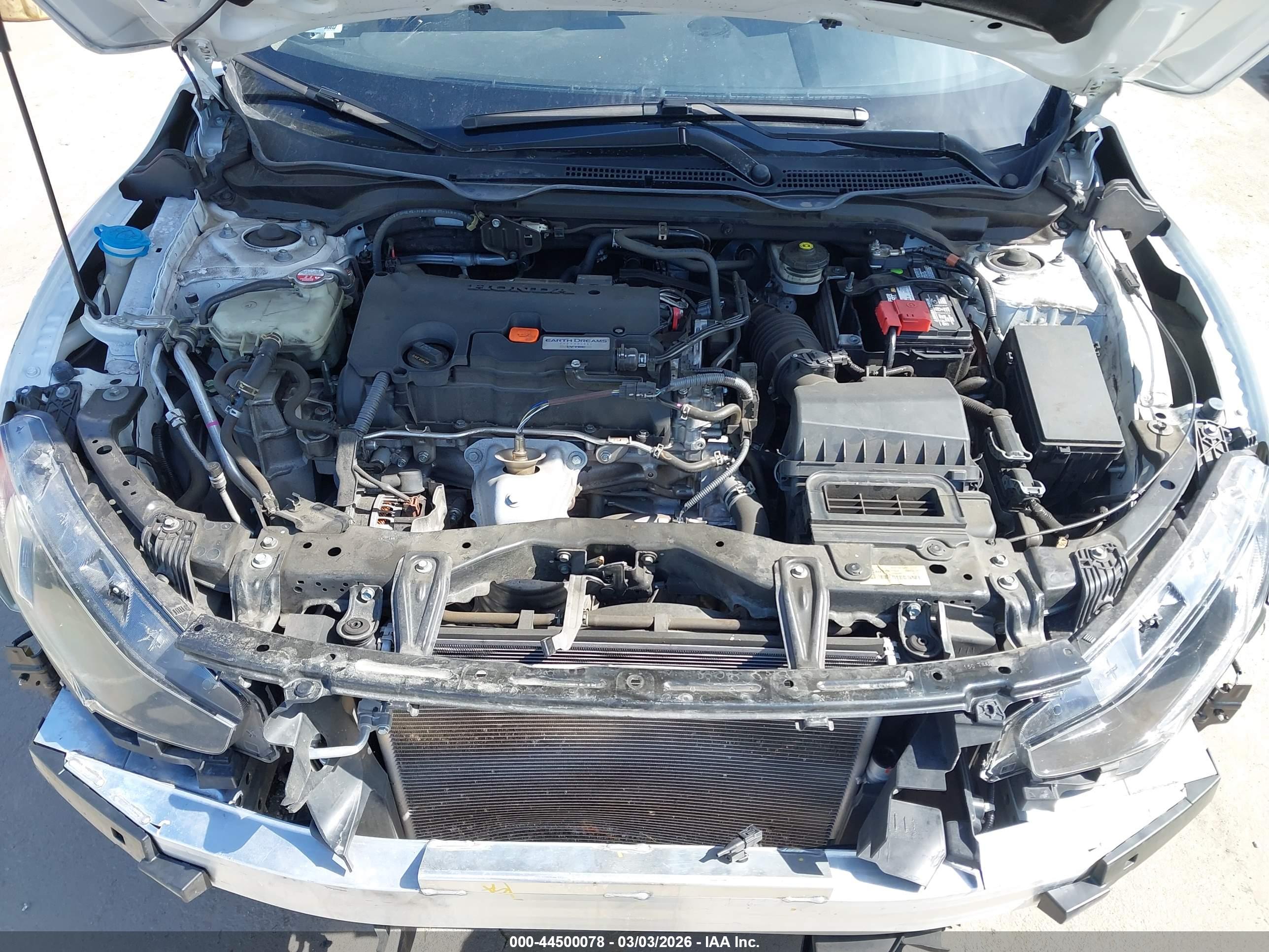 HONDA CIVIC image 10