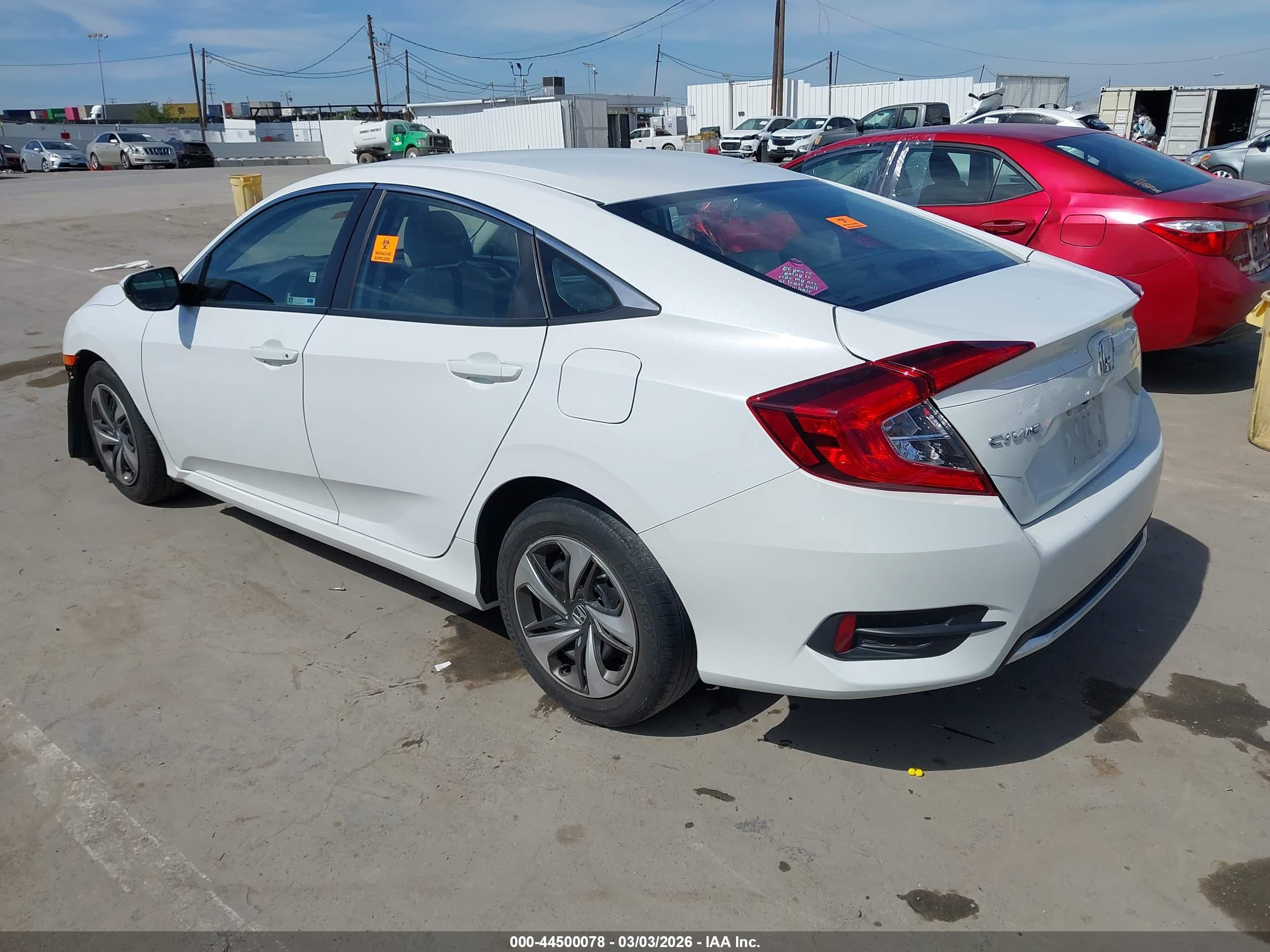 HONDA CIVIC image 3