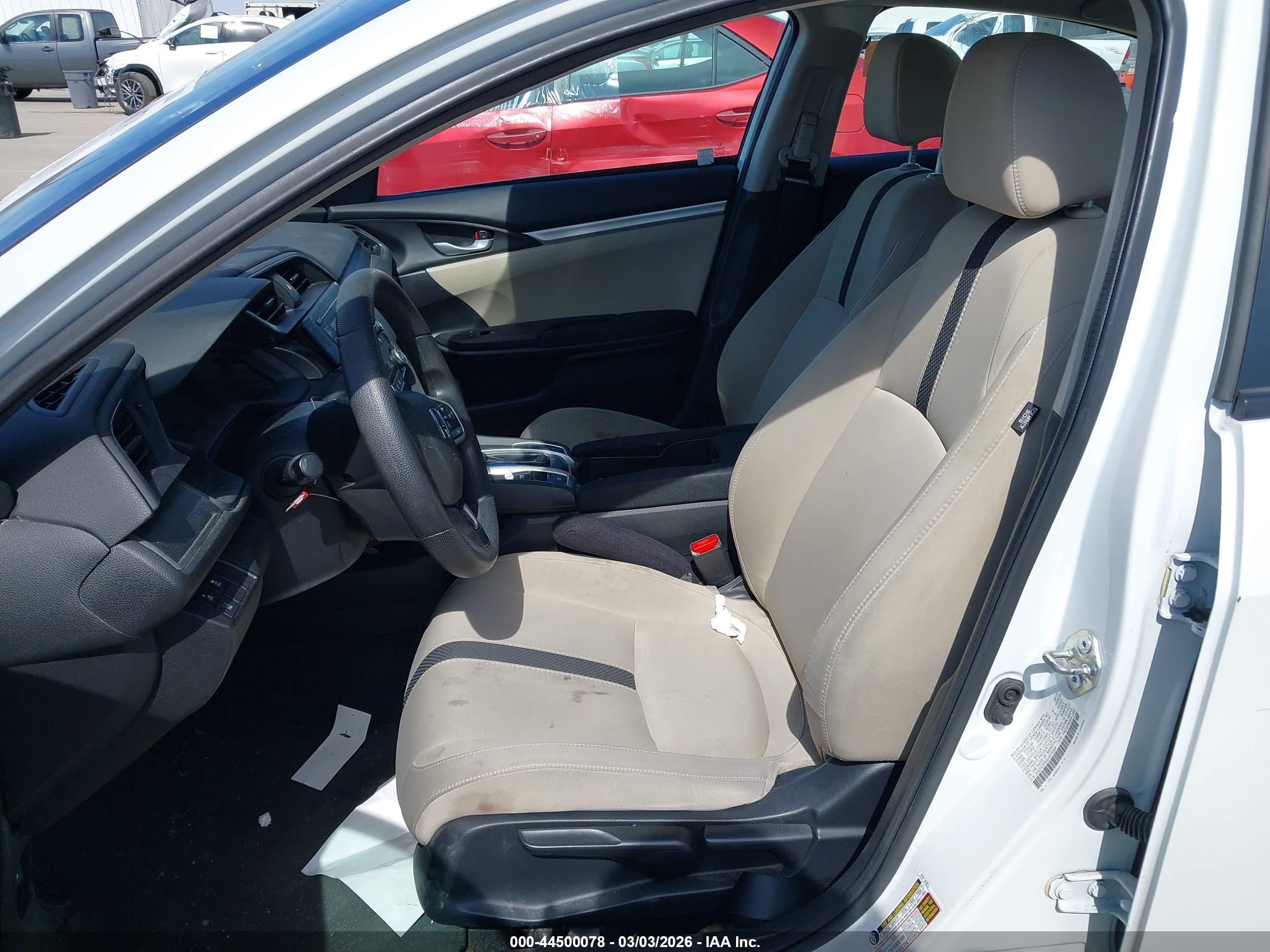 HONDA CIVIC image 5