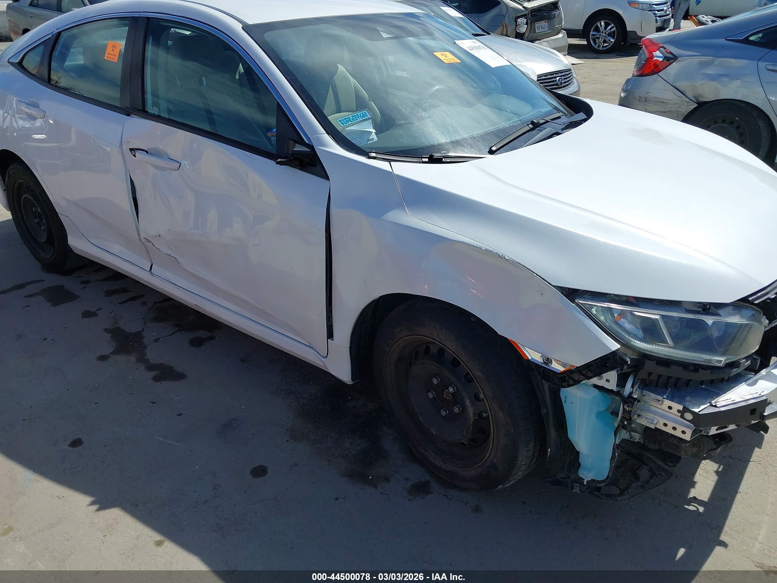 HONDA CIVIC image 6