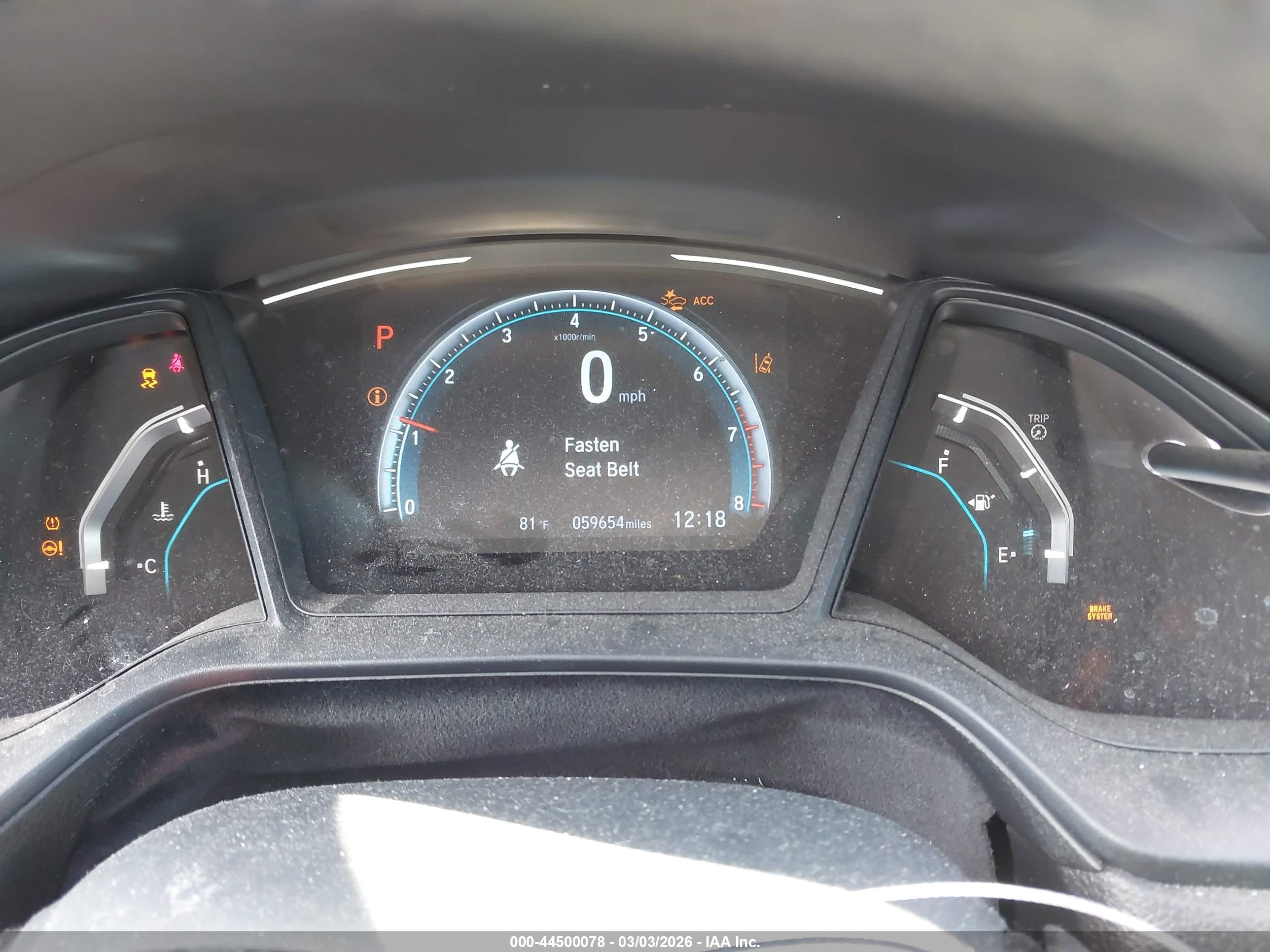 HONDA CIVIC image 7