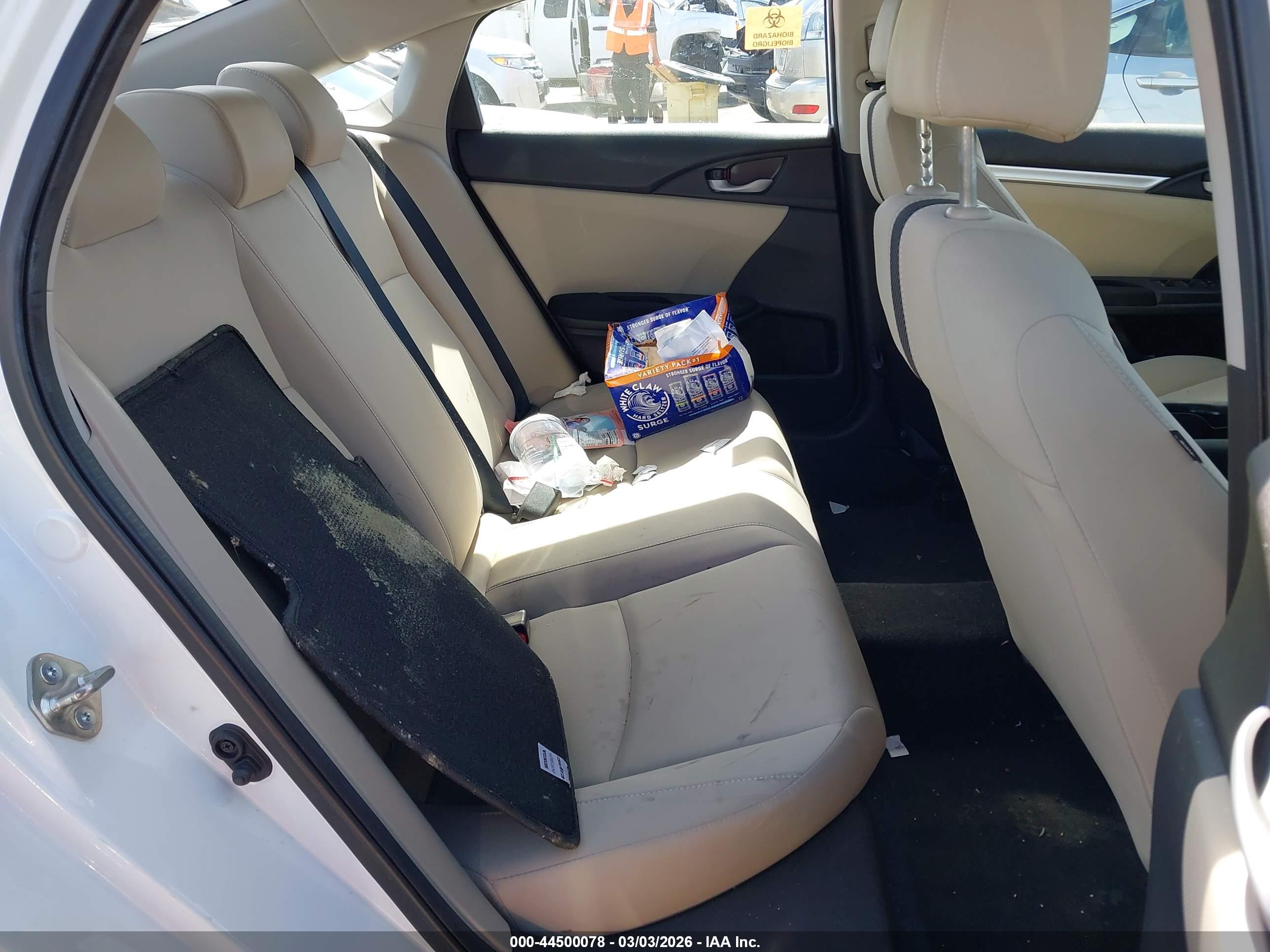 HONDA CIVIC image 8