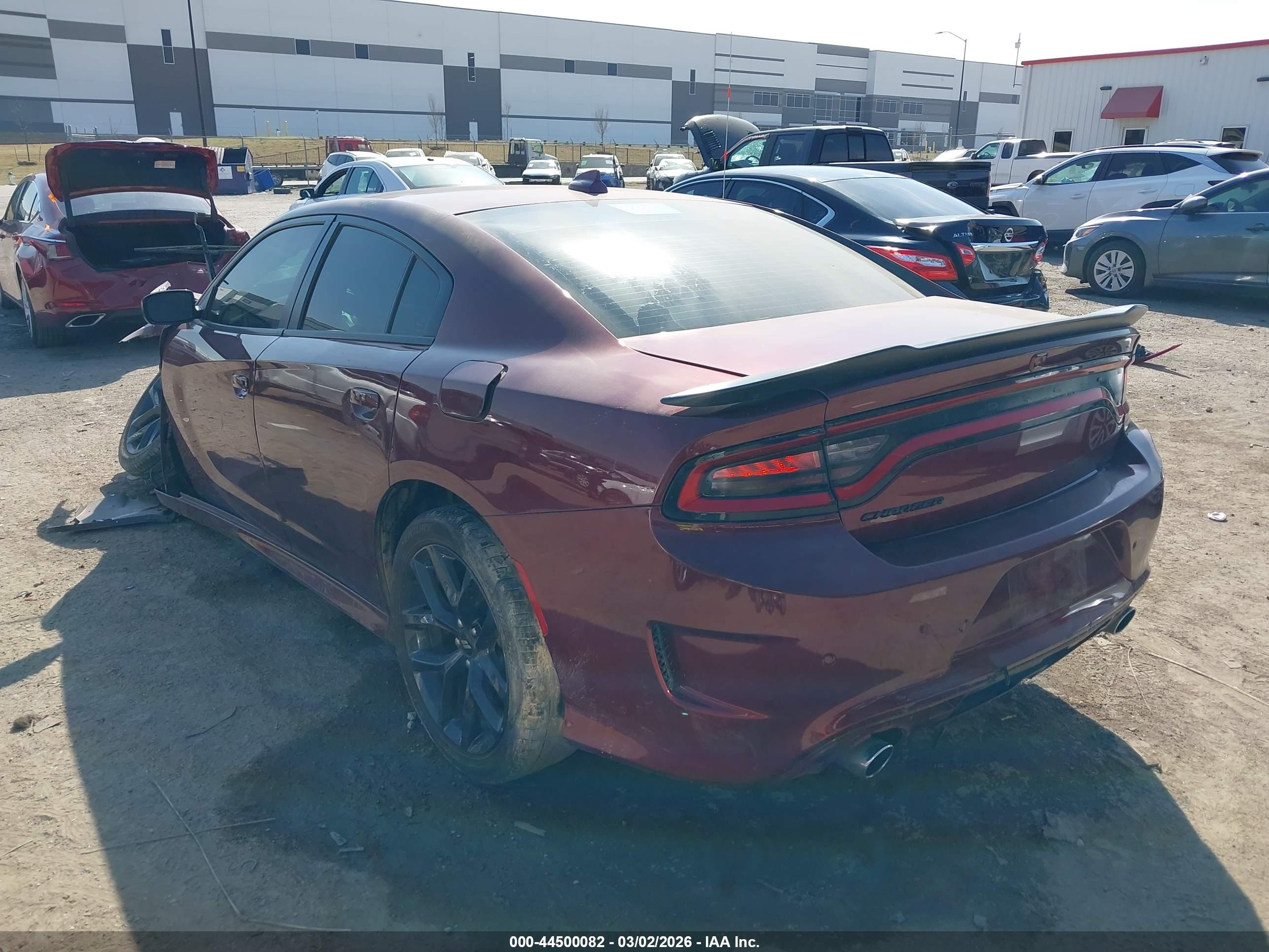 DODGE CHARGER image 3
