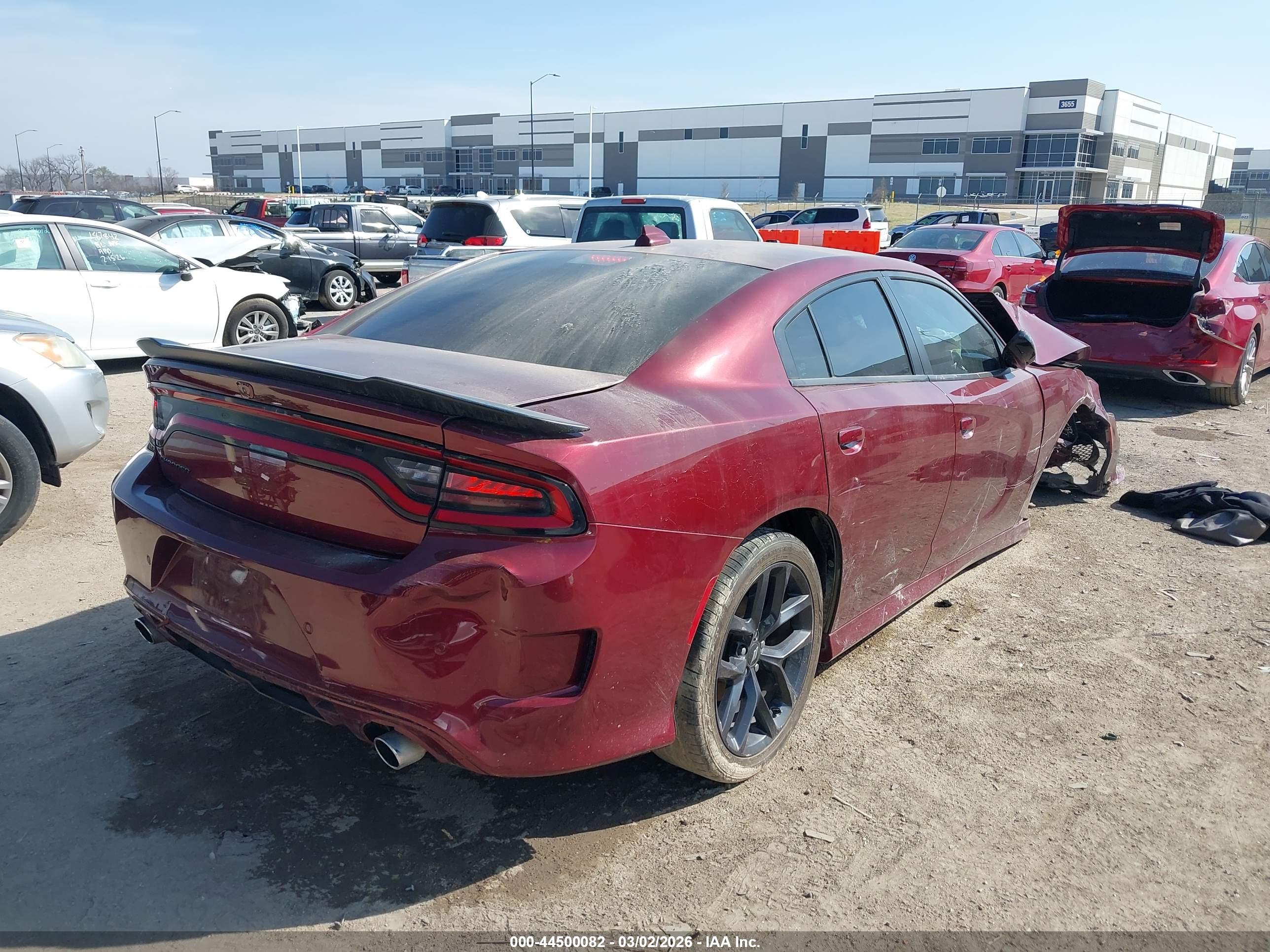 DODGE CHARGER image 4