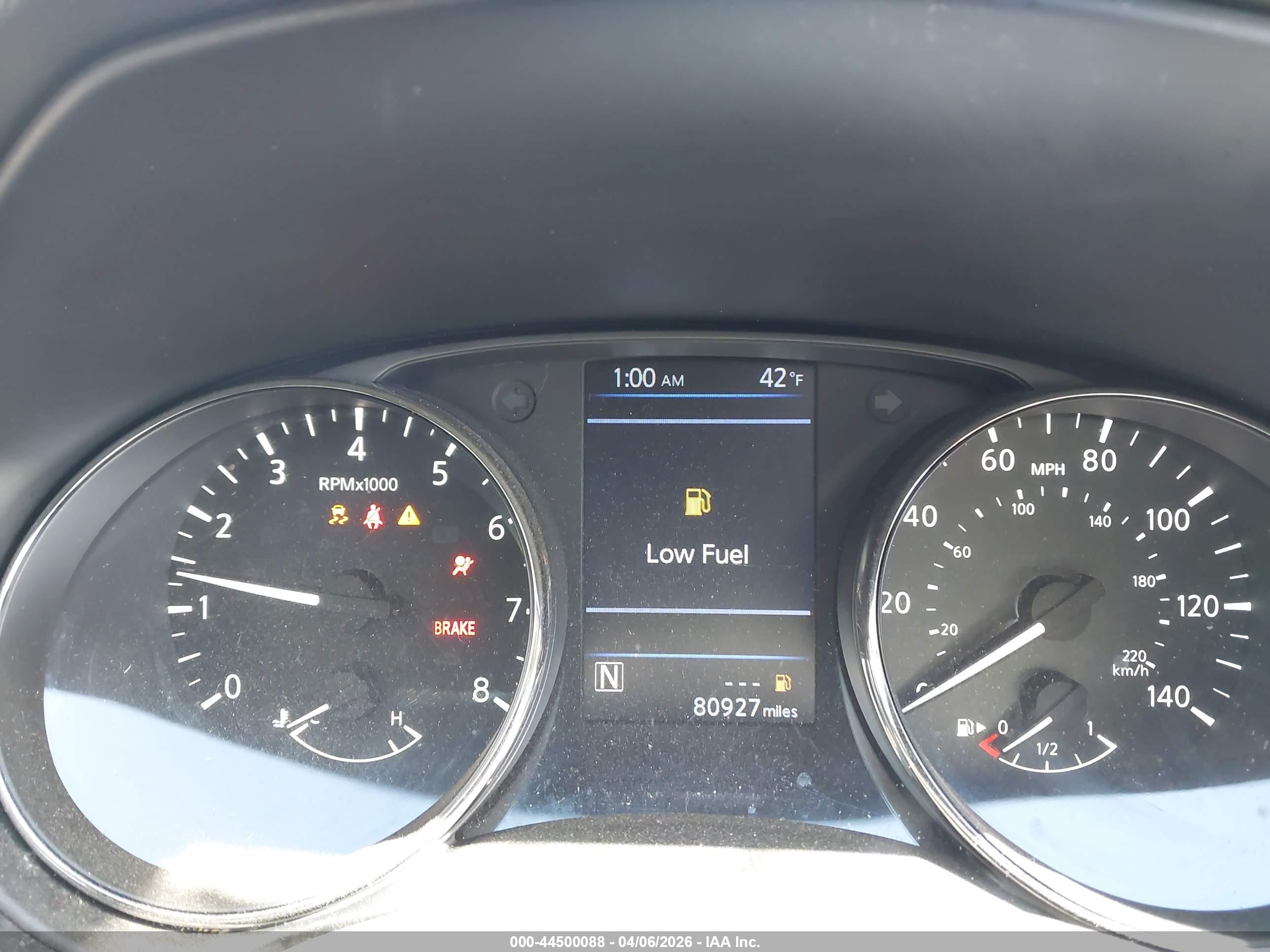 NISSAN ROGUE image 7
