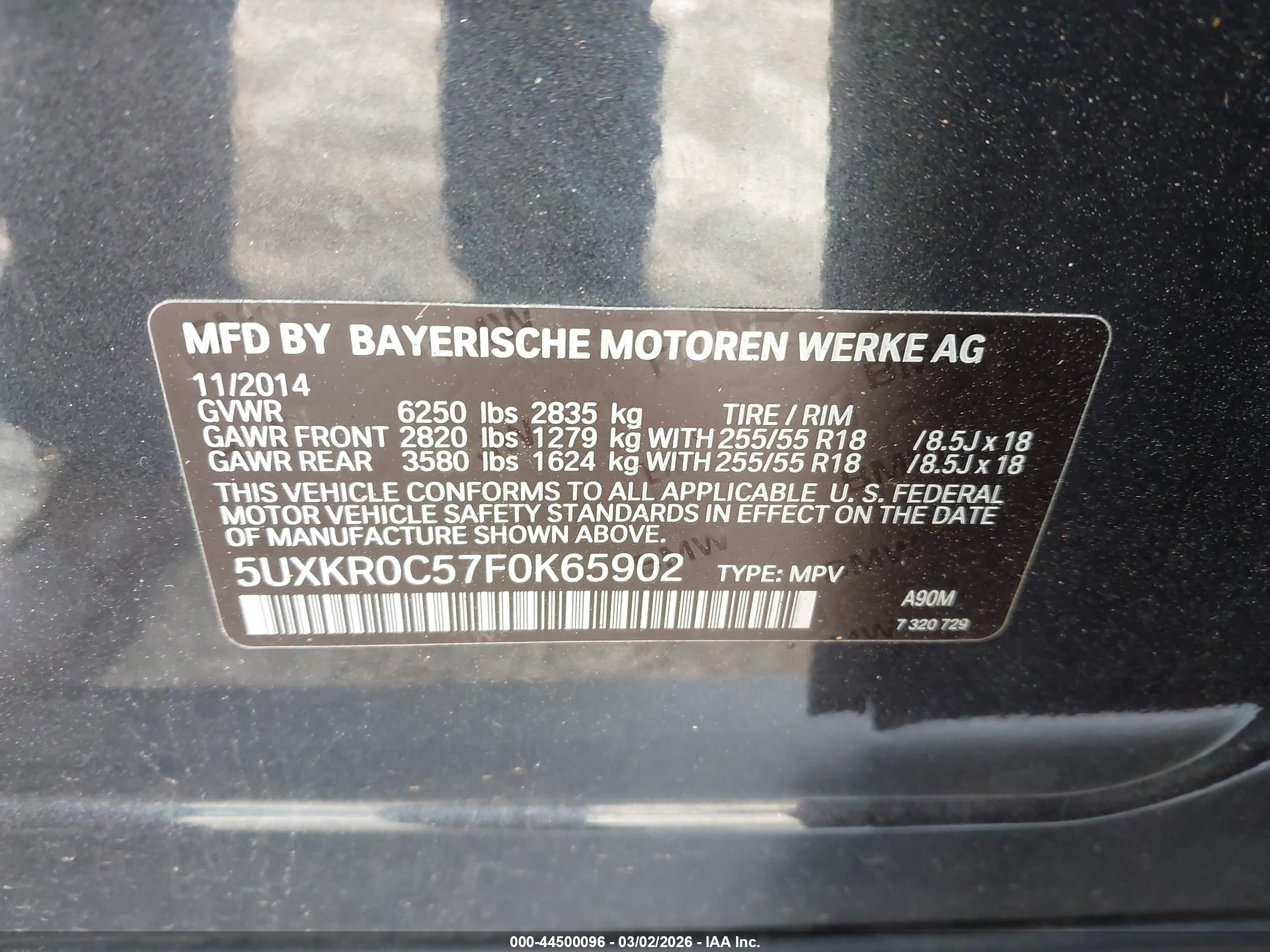 BMW X5 image 9