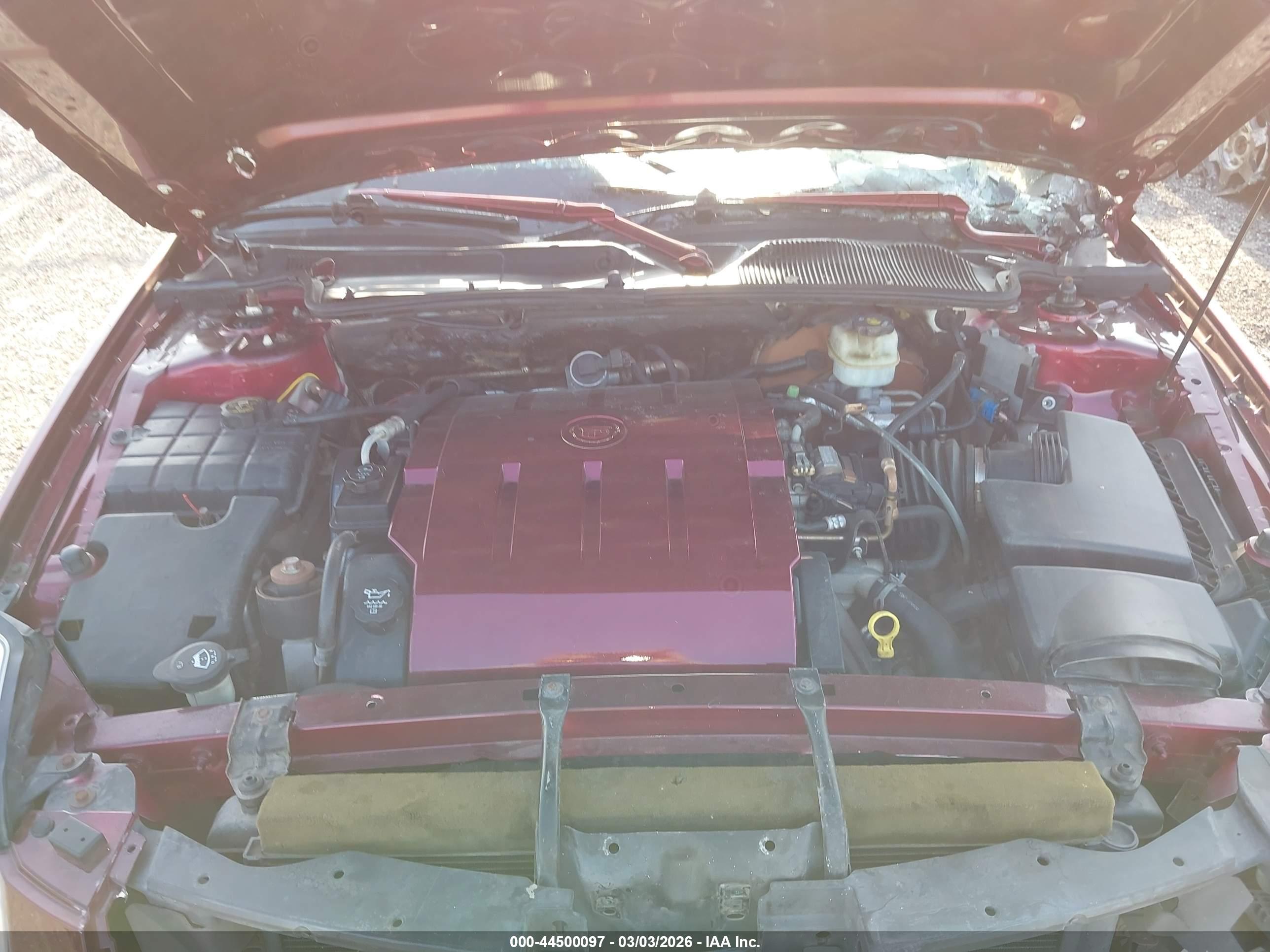 CADILLAC DTS image 10