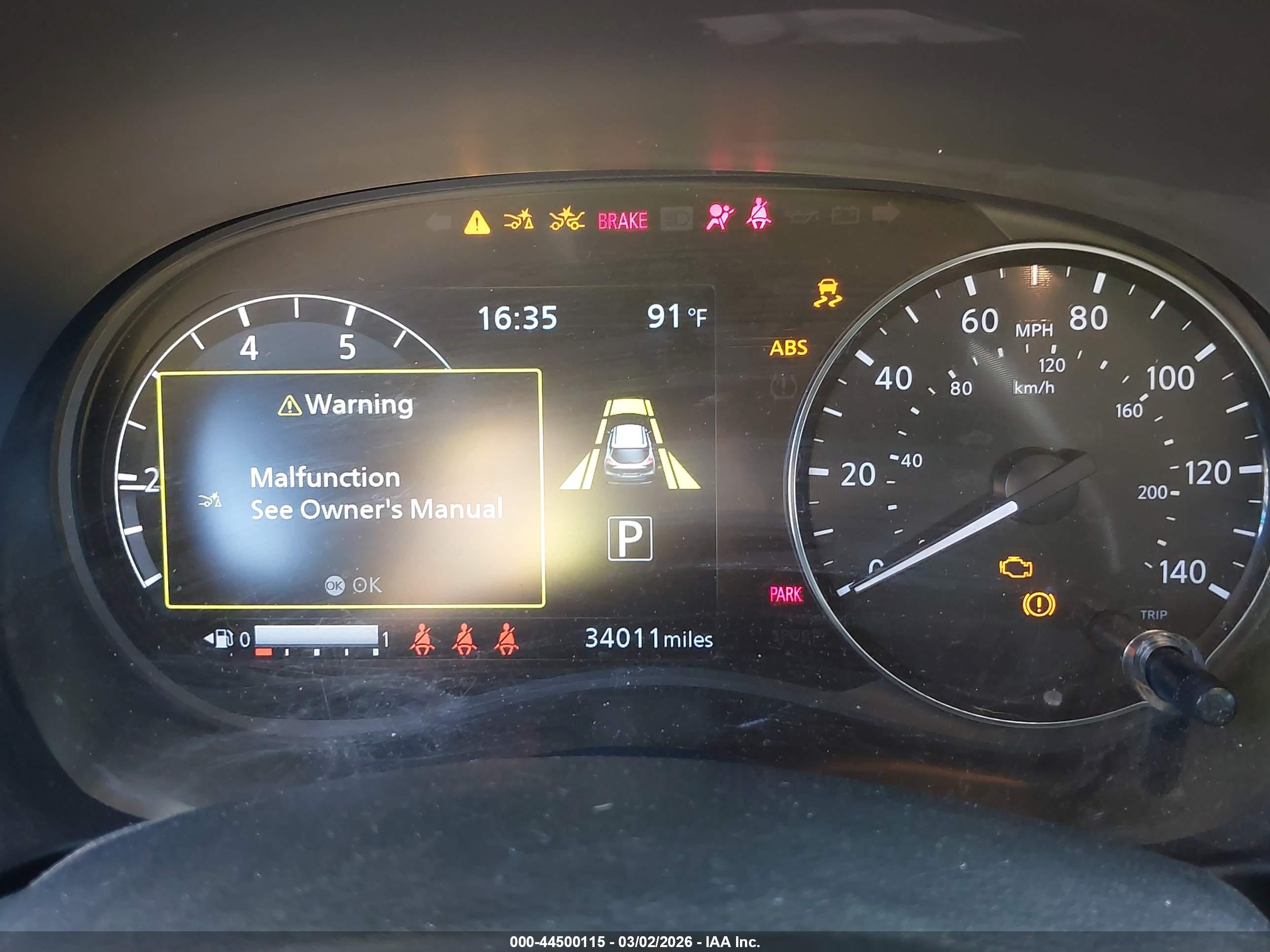 NISSAN KICKS image 7