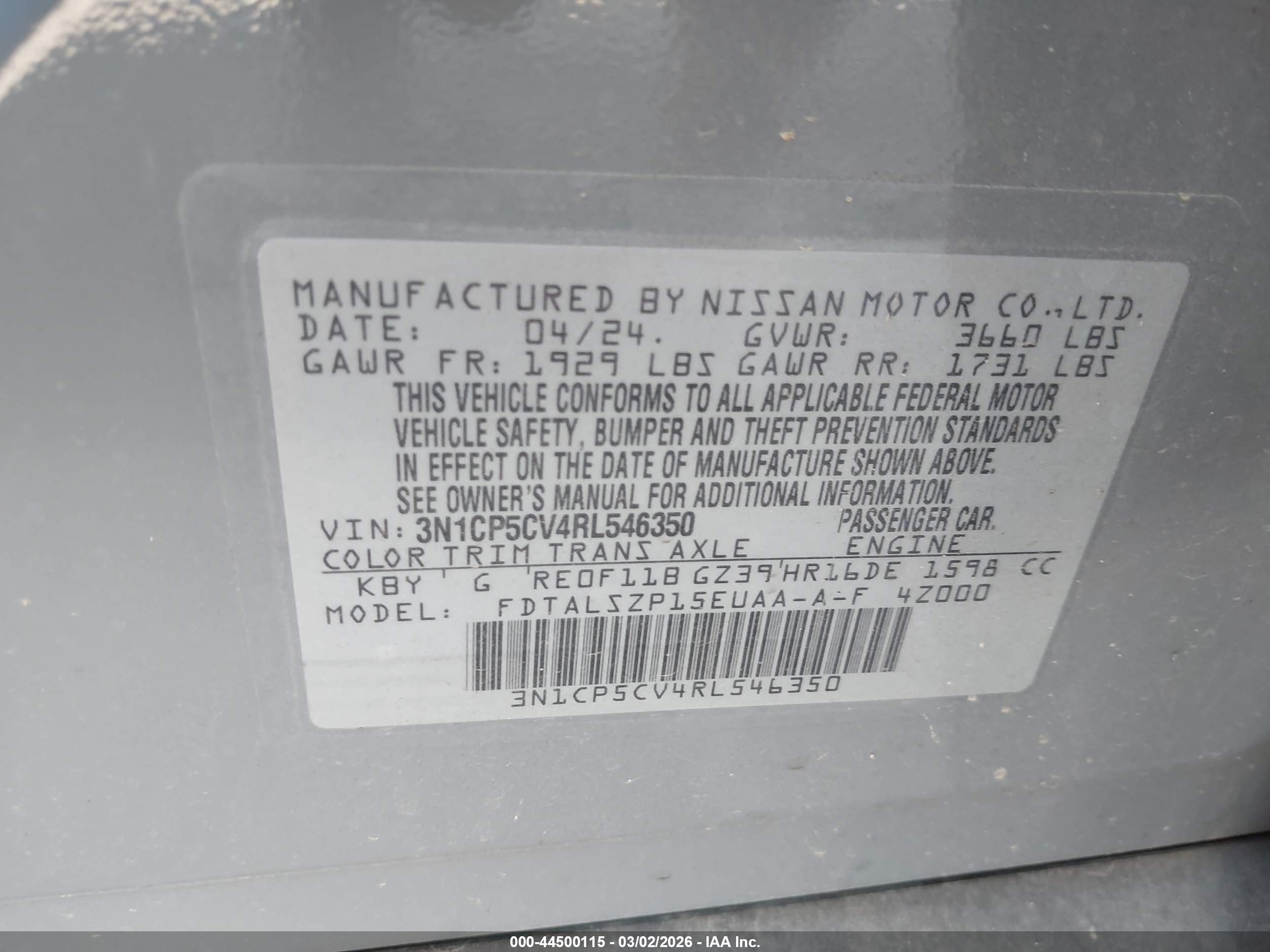 NISSAN KICKS image 9