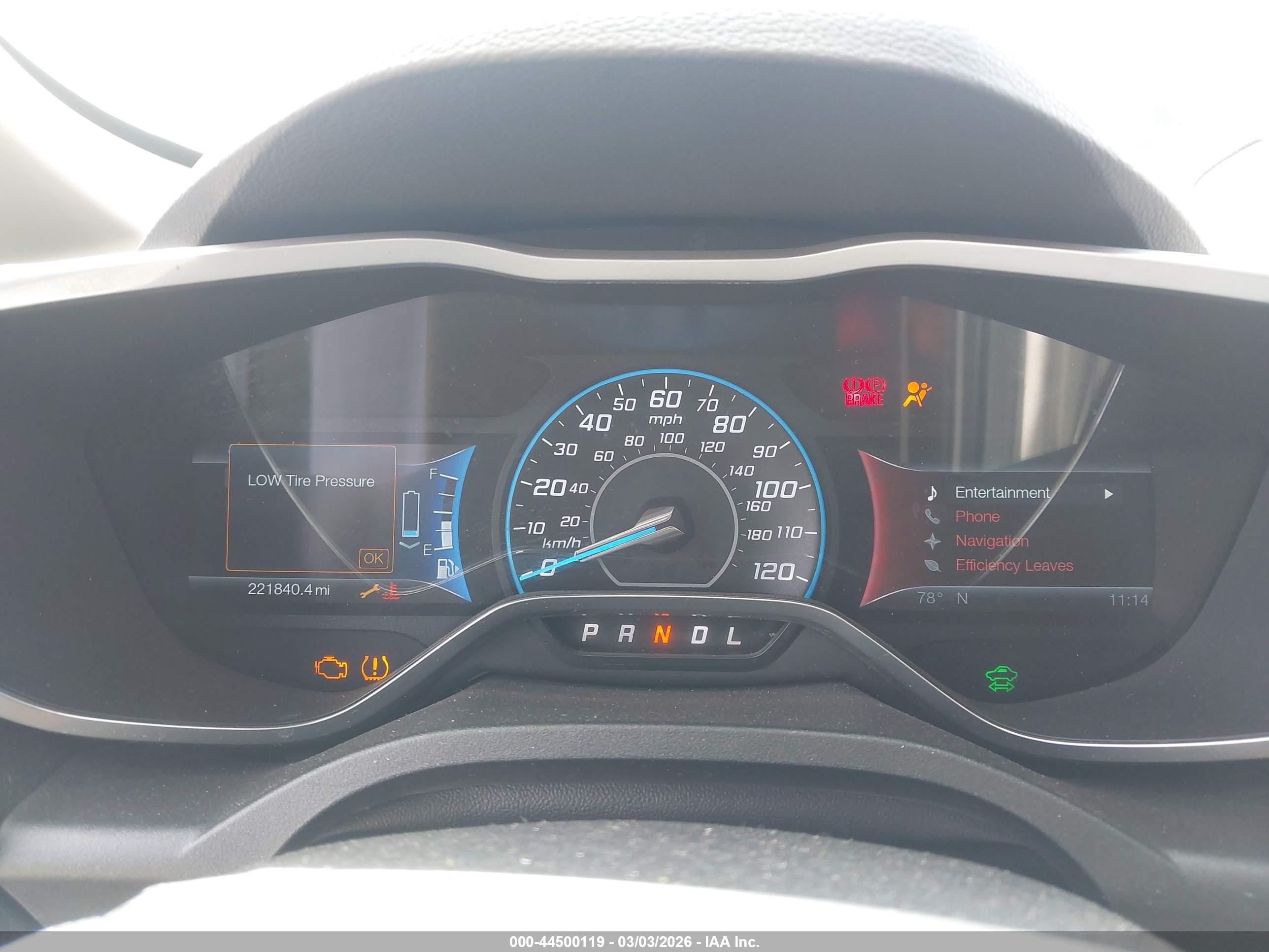 FORD C-MAX image 7