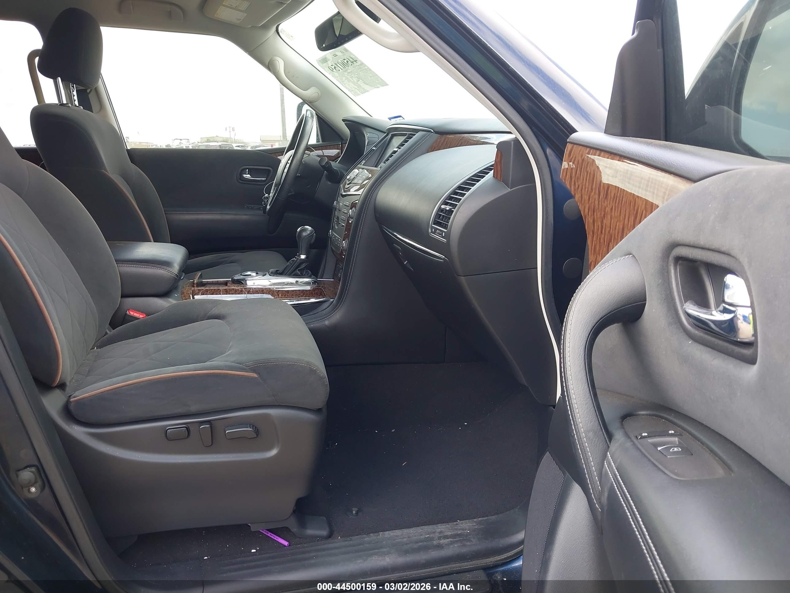 NISSAN ARMADA image 5