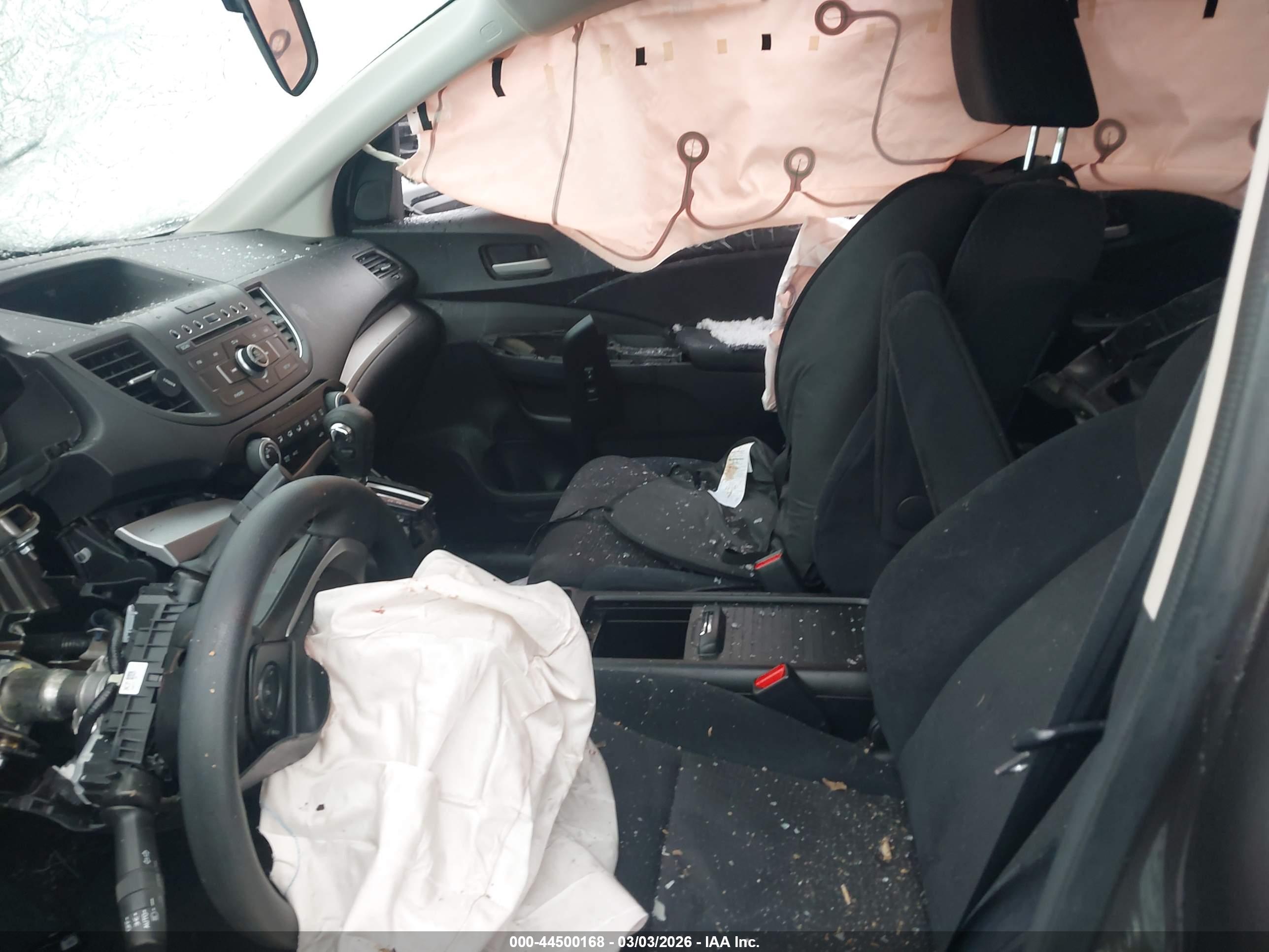 HONDA CR-V image 5