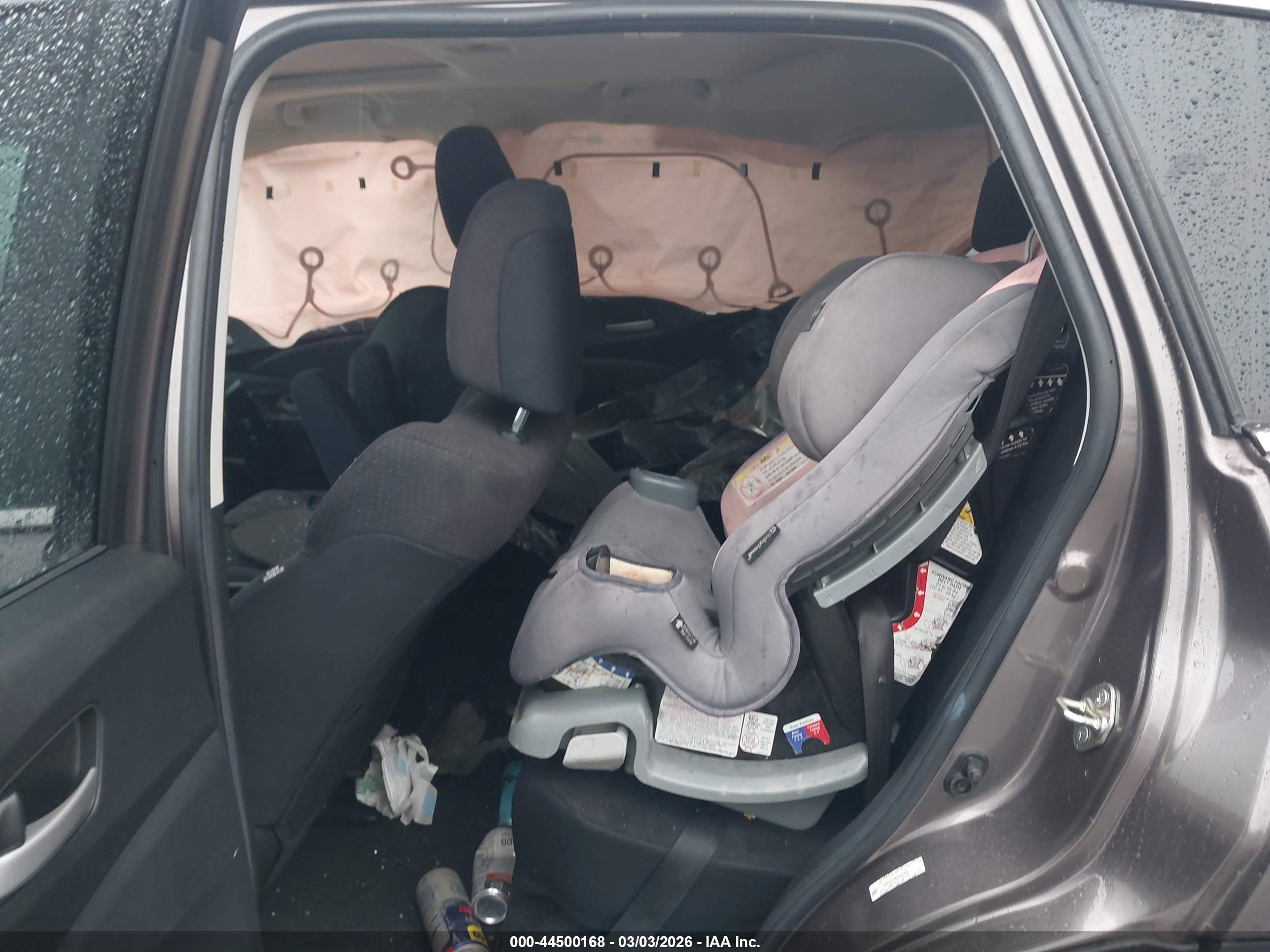 HONDA CR-V image 8