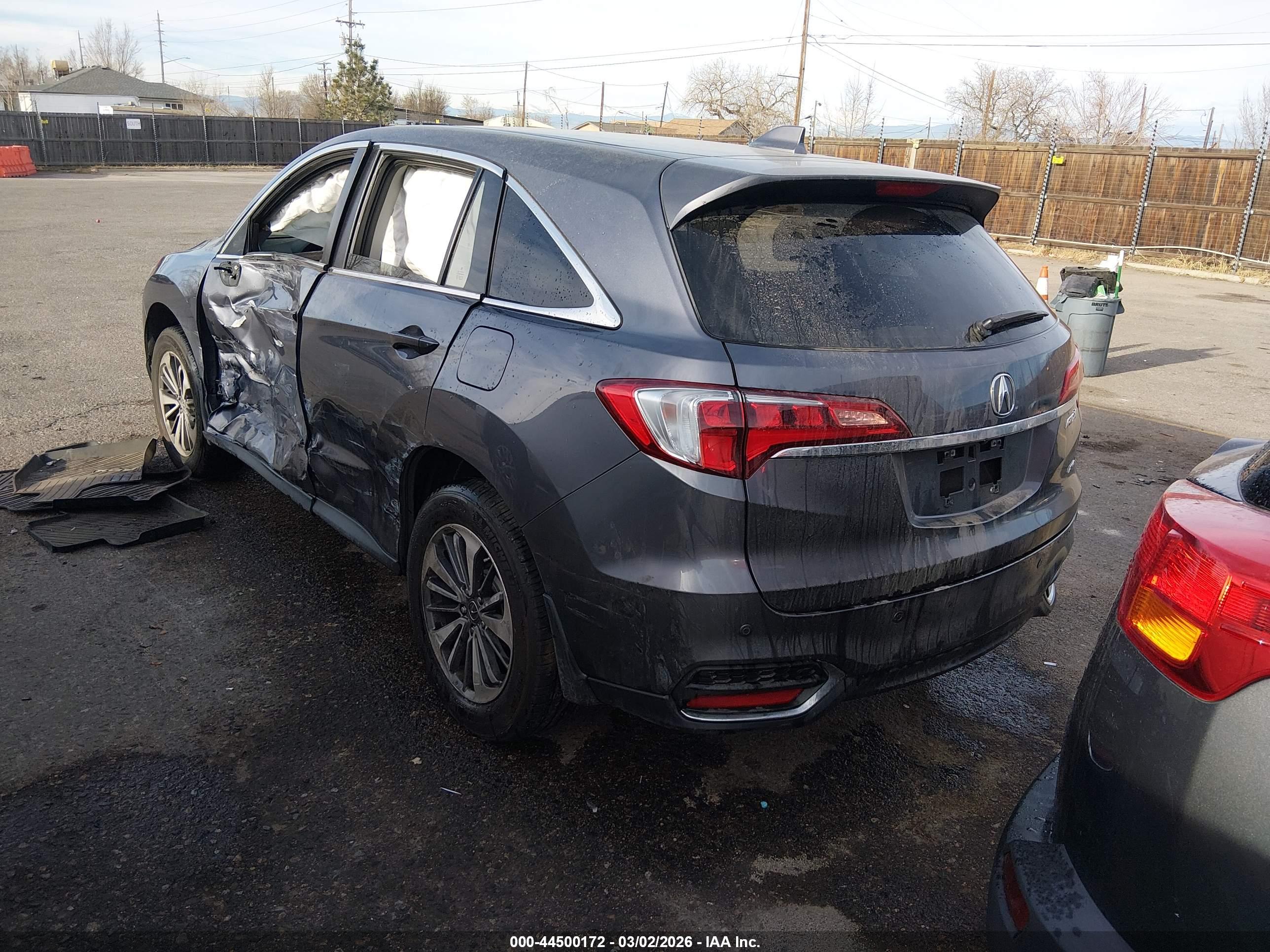 ACURA RDX image 3