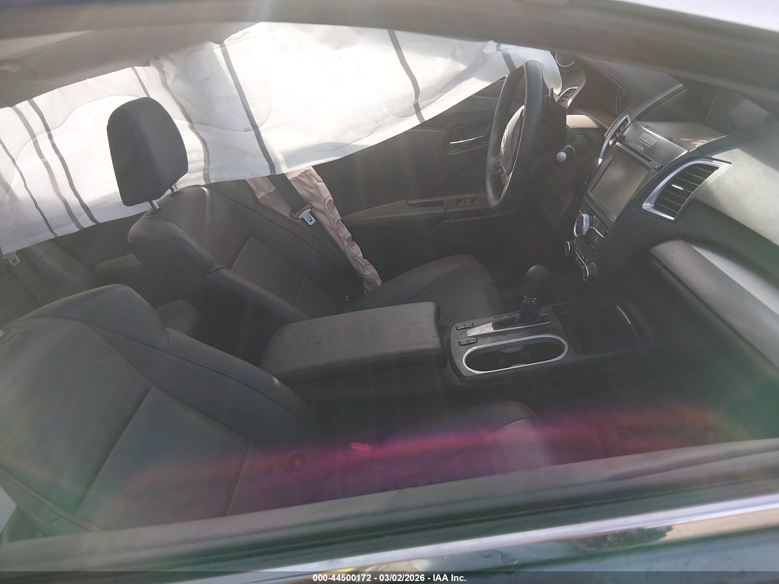 ACURA RDX image 5
