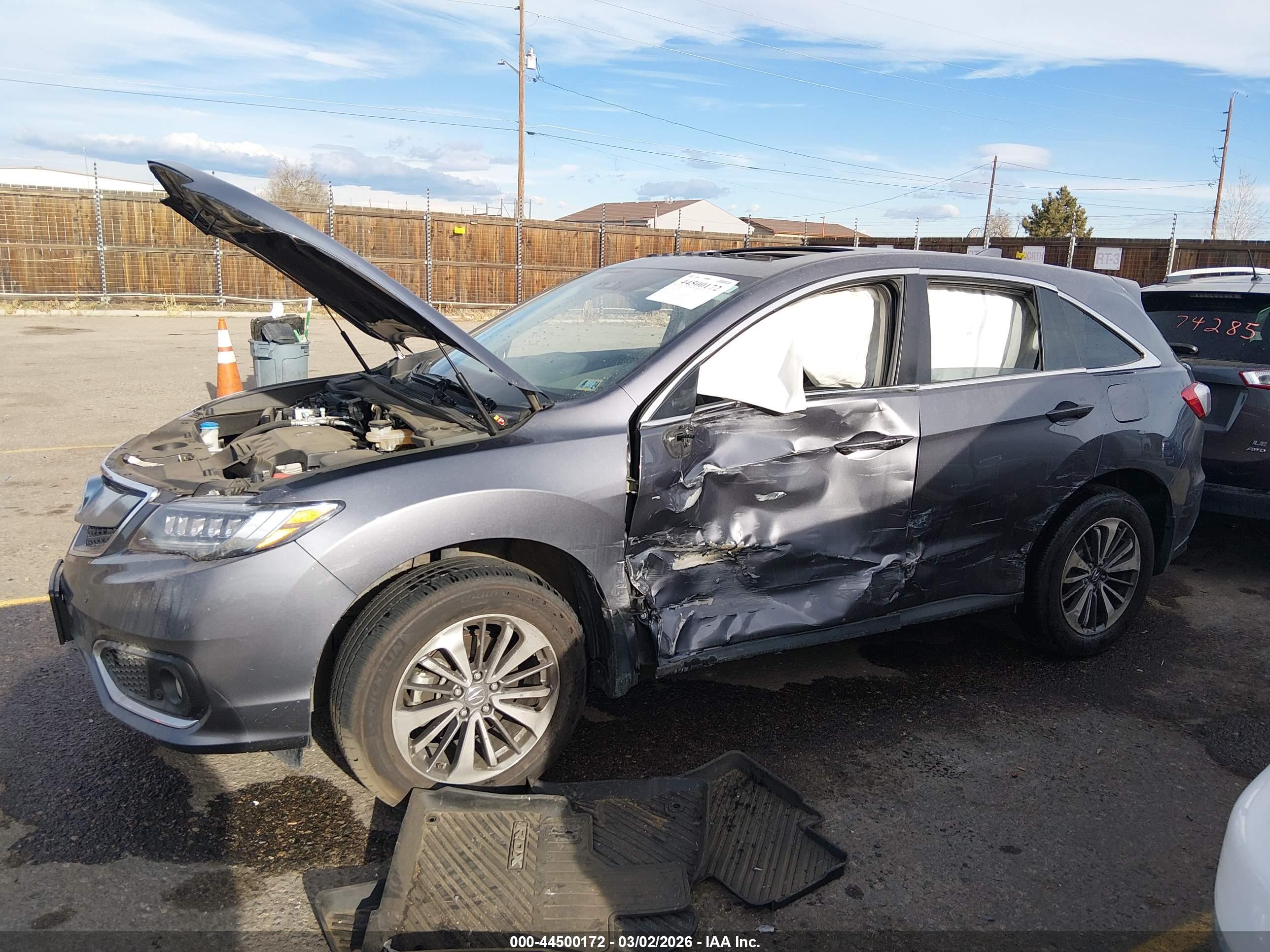 ACURA RDX image 6