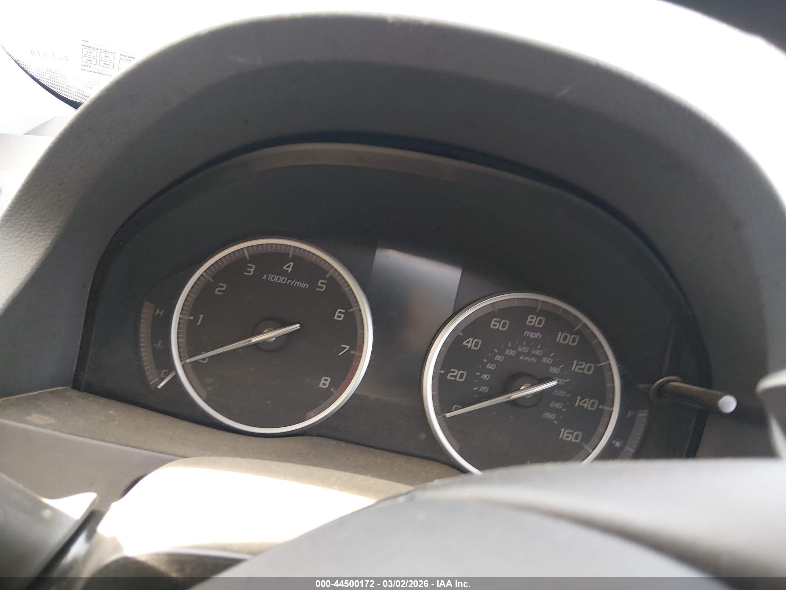 ACURA RDX image 7