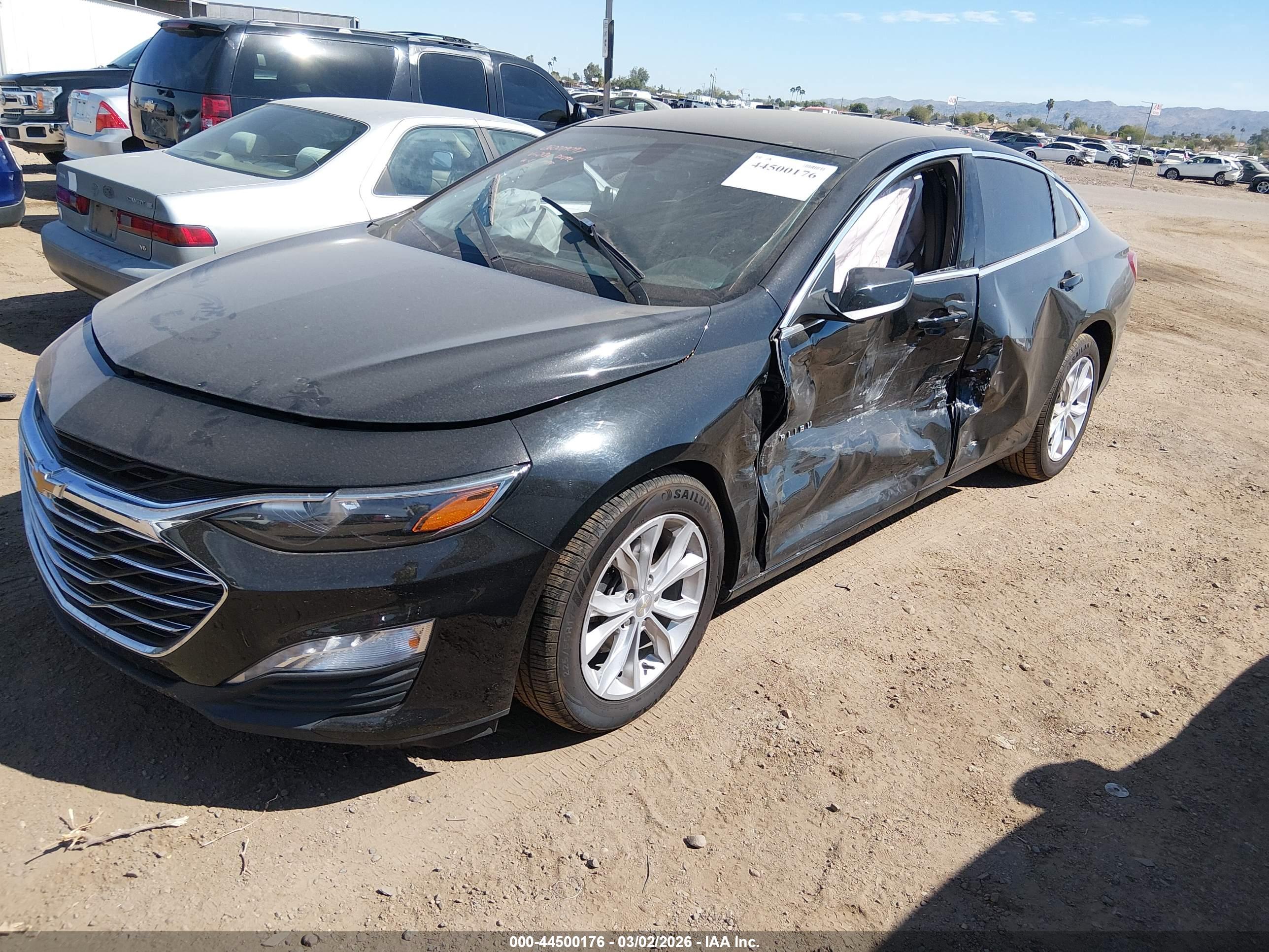 CHEVROLET MALIBU image 2