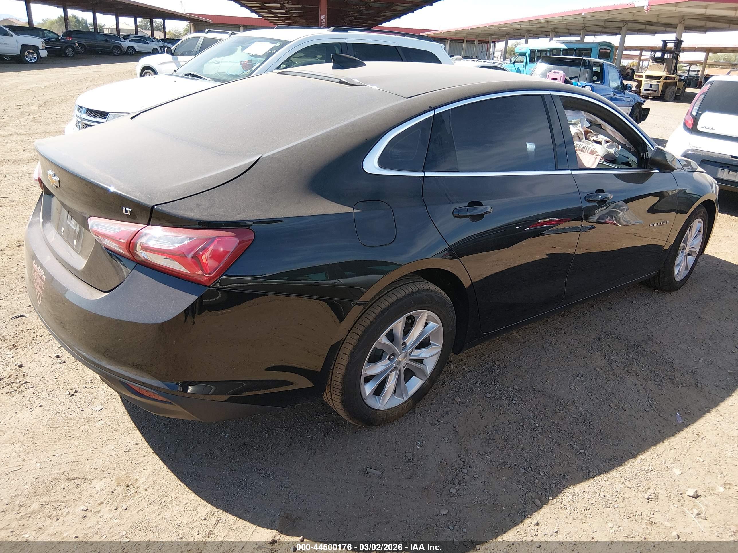 CHEVROLET MALIBU image 4