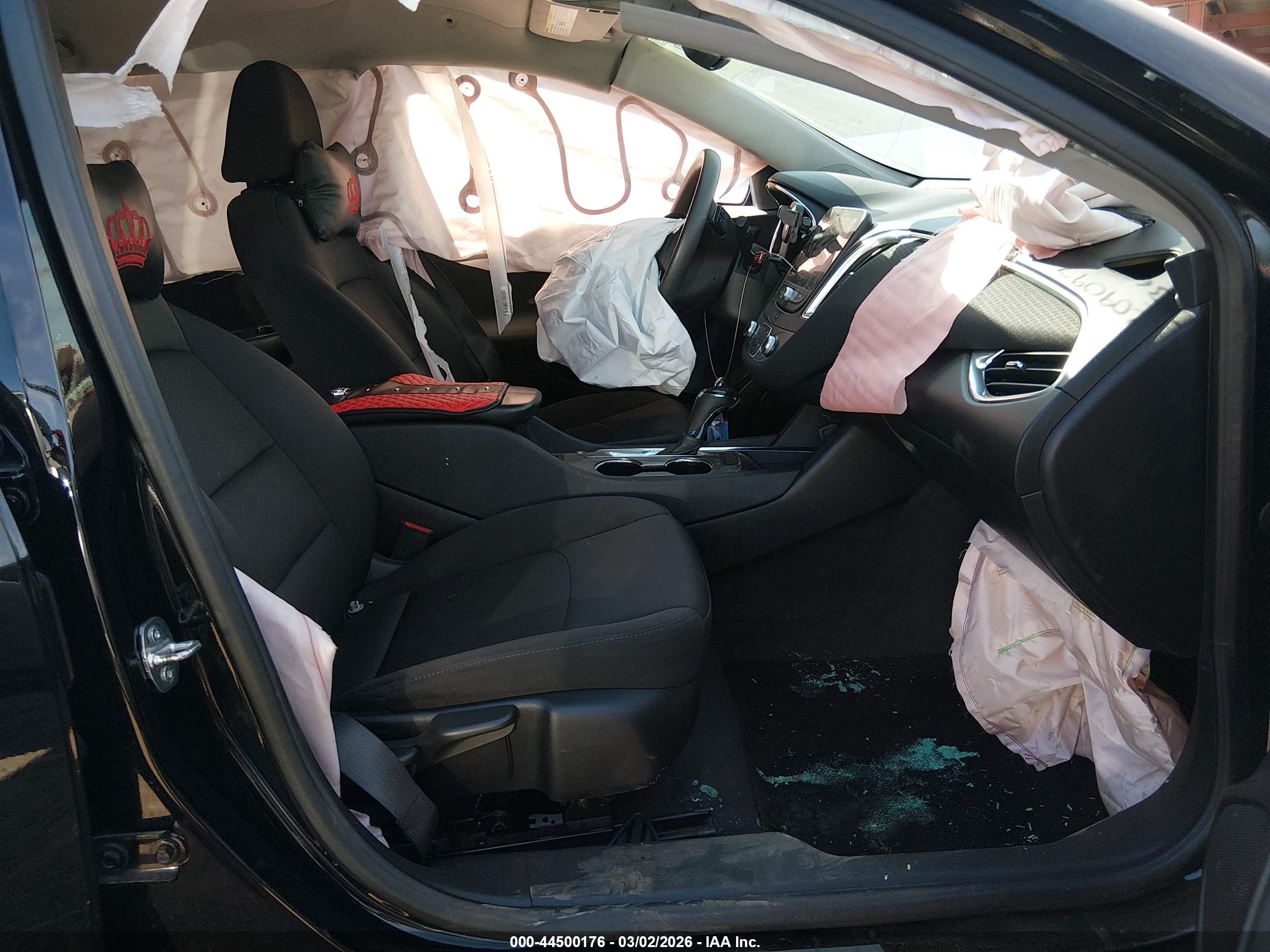 CHEVROLET MALIBU image 5