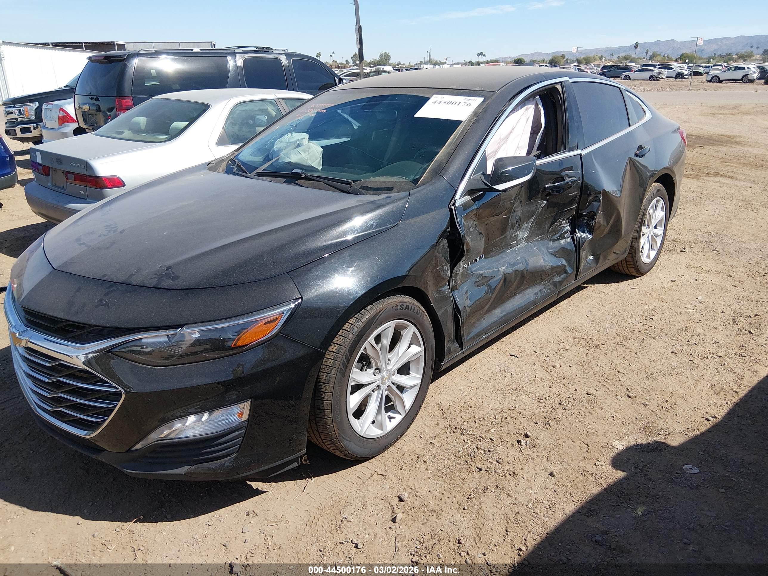 CHEVROLET MALIBU image 6
